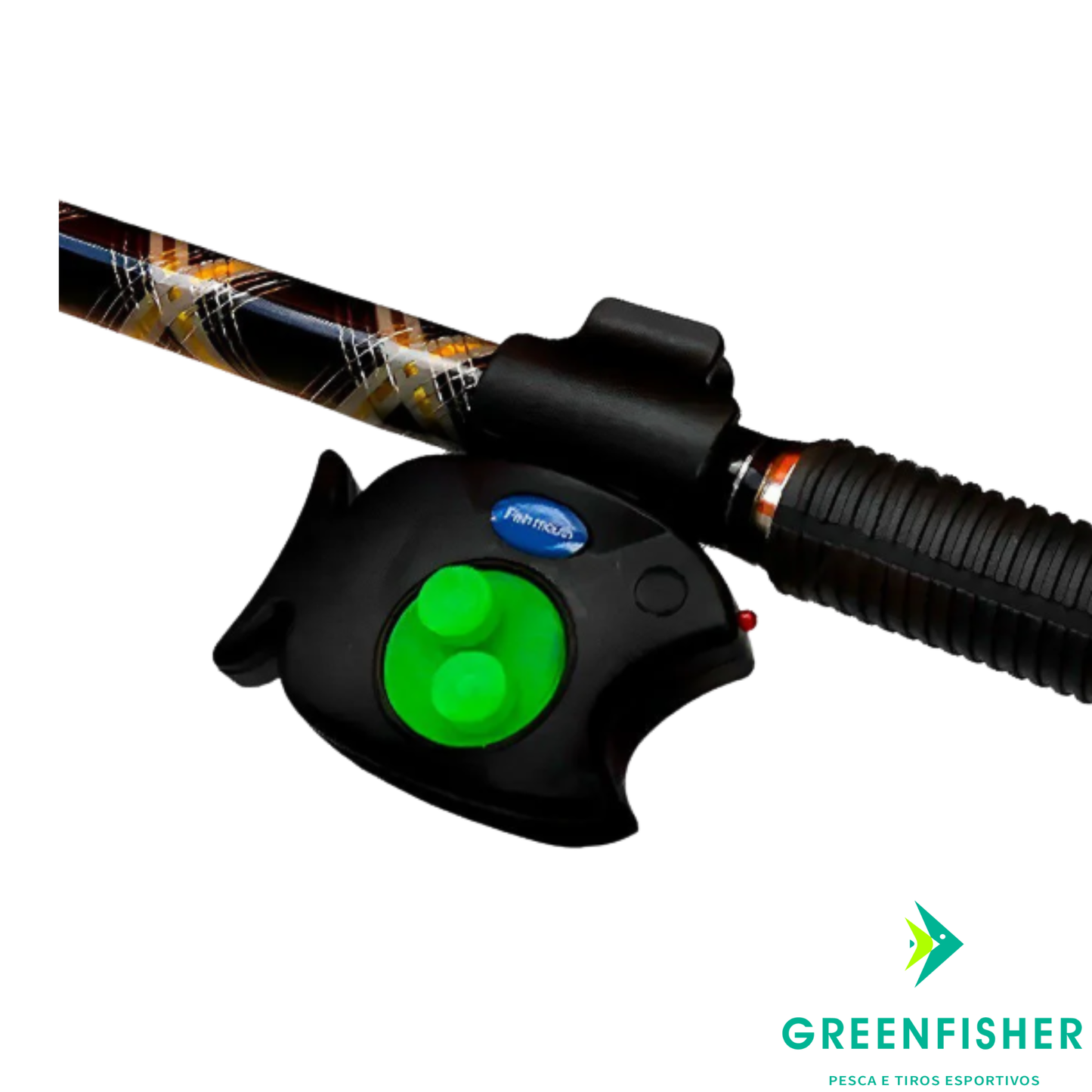 ALARME SONORO PARA PESCA - LK1108 / ALBATROZ FISHING