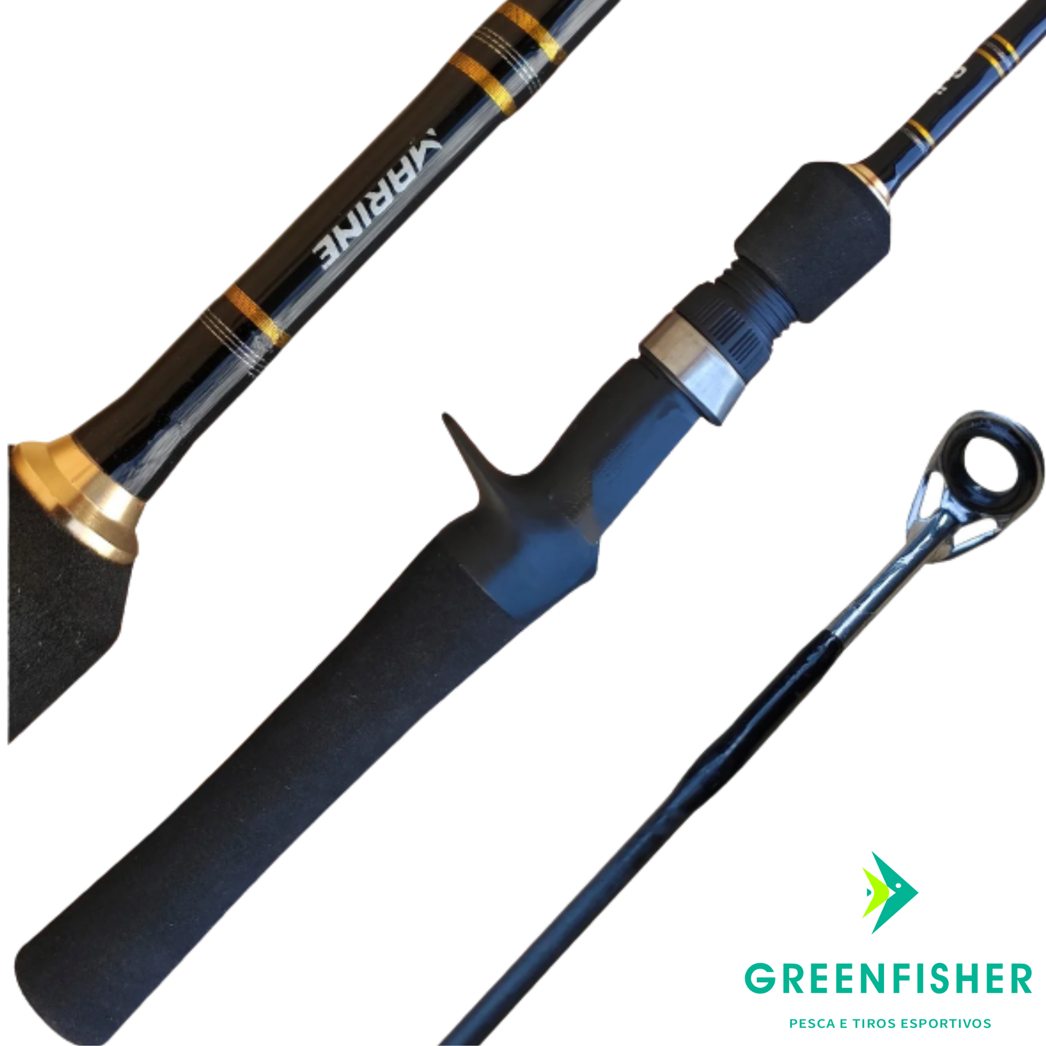 VARA EVOLUTION G3 - CARRETILHA / MARINE