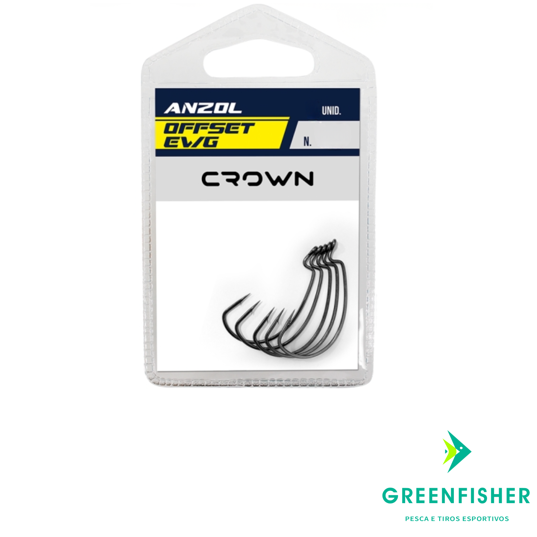 ANZOL OFFSET EWG / CROWN