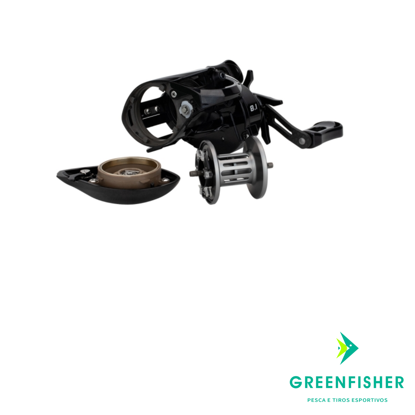 CARRETILHA VIZEL AIR DIREITA / SAINT