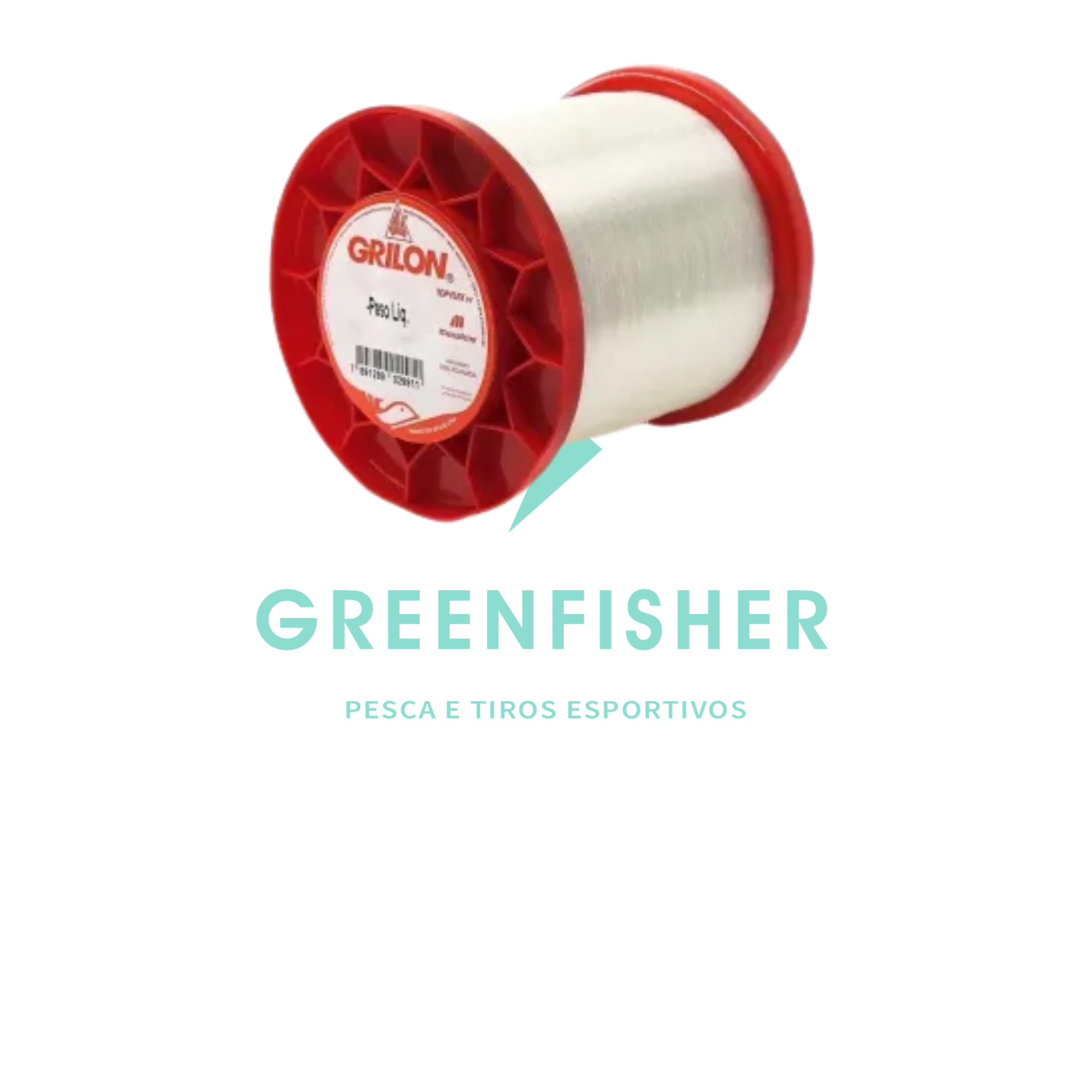 LINHA MONO 0,90MM GRILON TOP FLEX 650MT / MAZZAFERRO