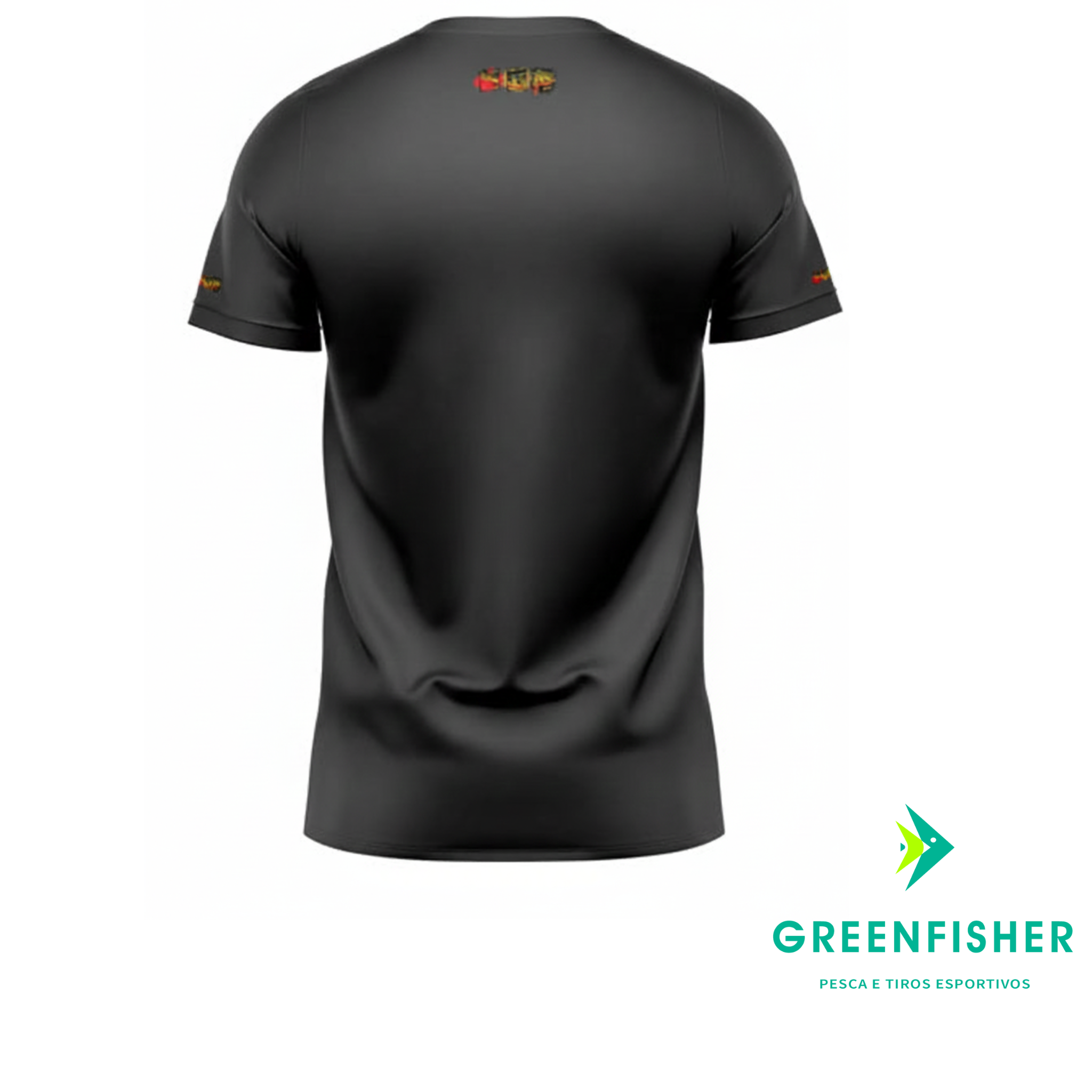 CAMISETA CASUAL TUCUNARE AÇU CINZA T/M / BRK