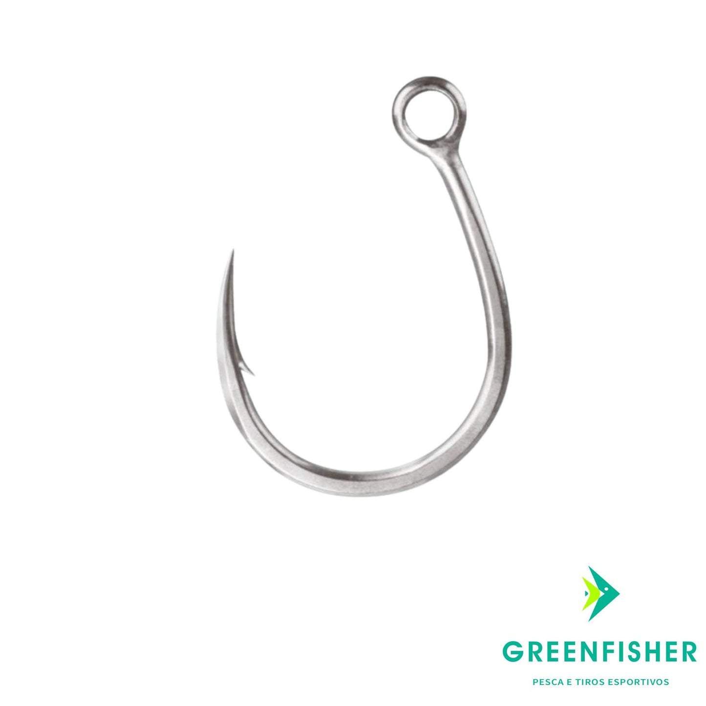 ANZOL LONE DIABLO N2/0 - C/06UND / BKK