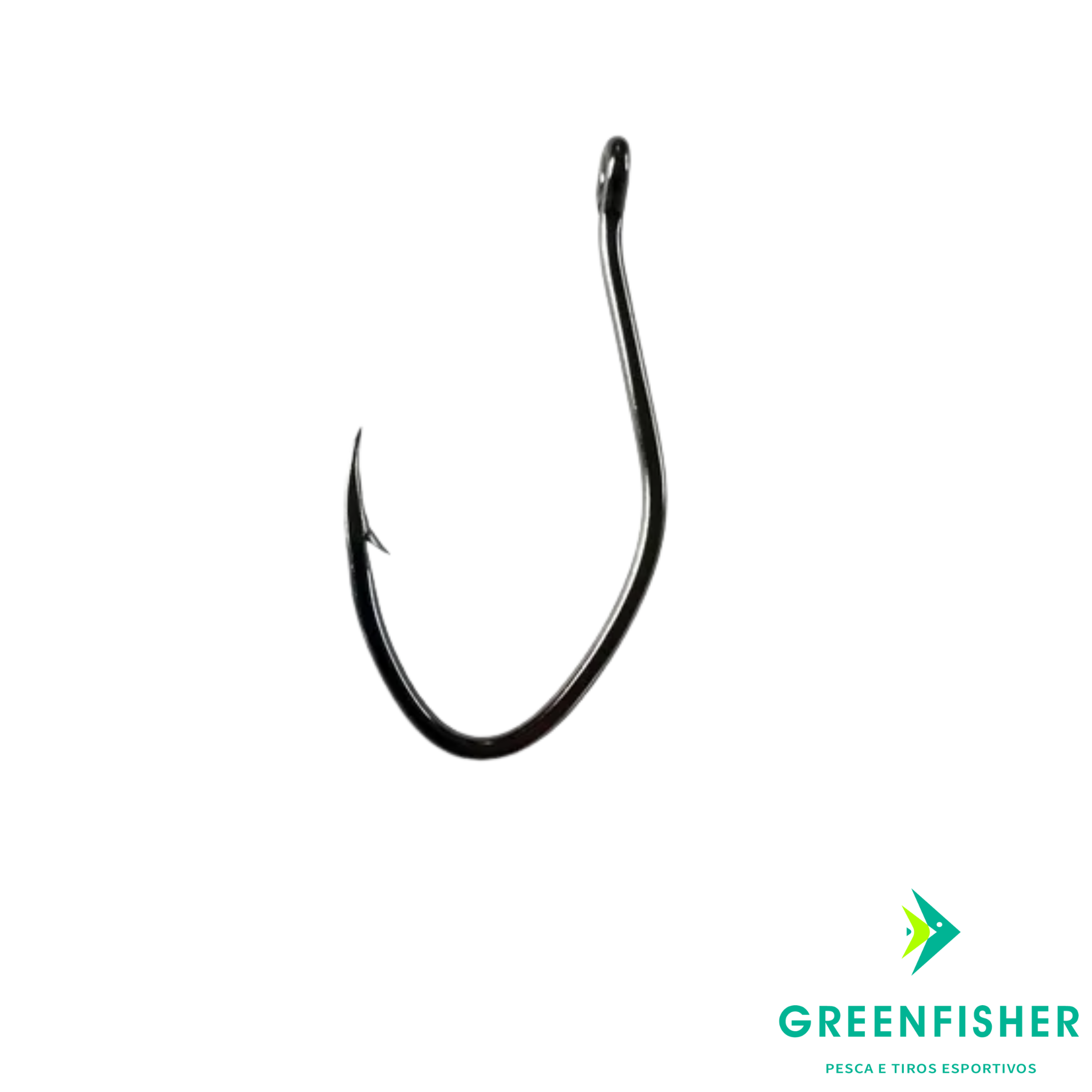 ANZOL SUPER CAT FISH BLACK - C/5UN / CROWN