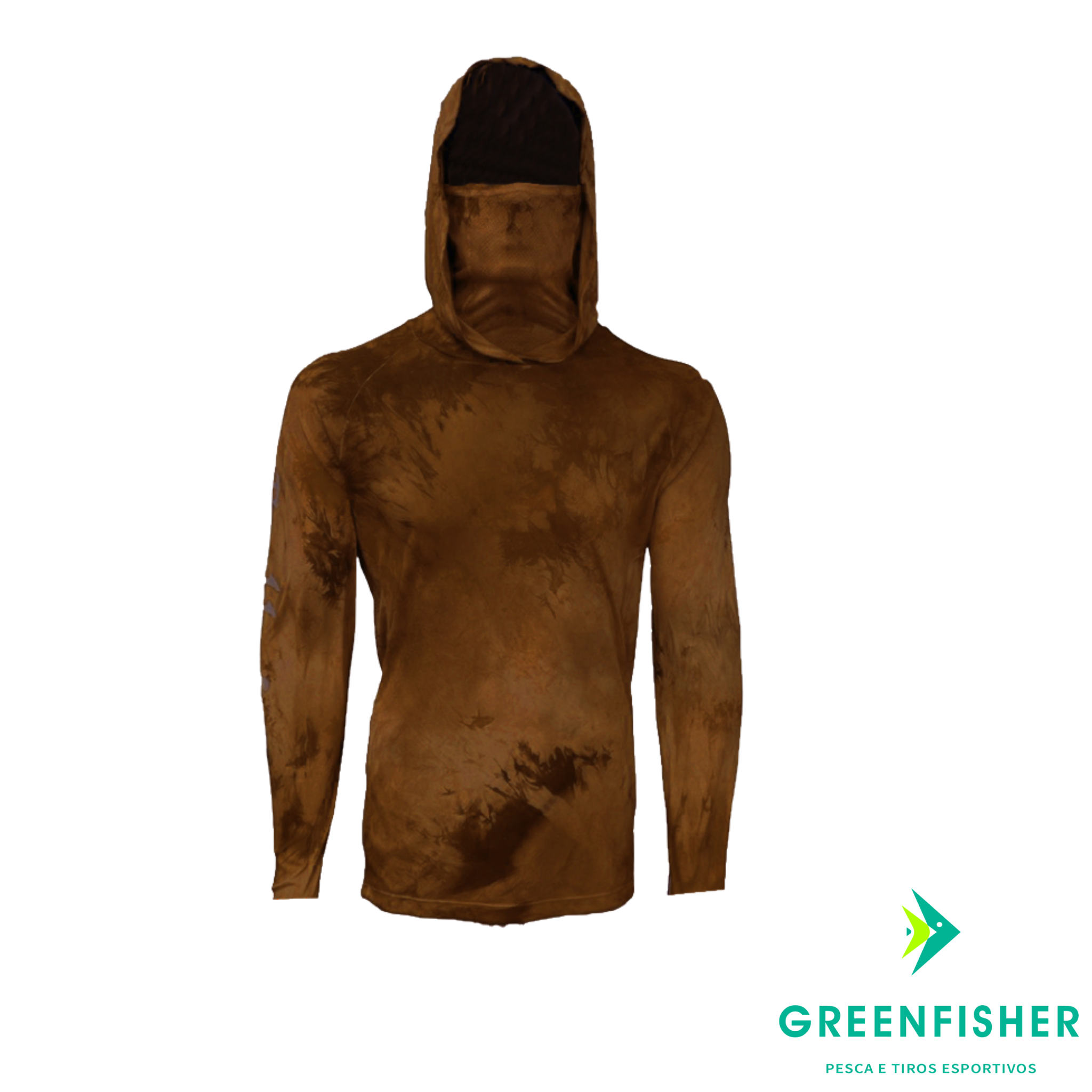 CAMISETA SHADOW - DESERTO - / BALLYHOO