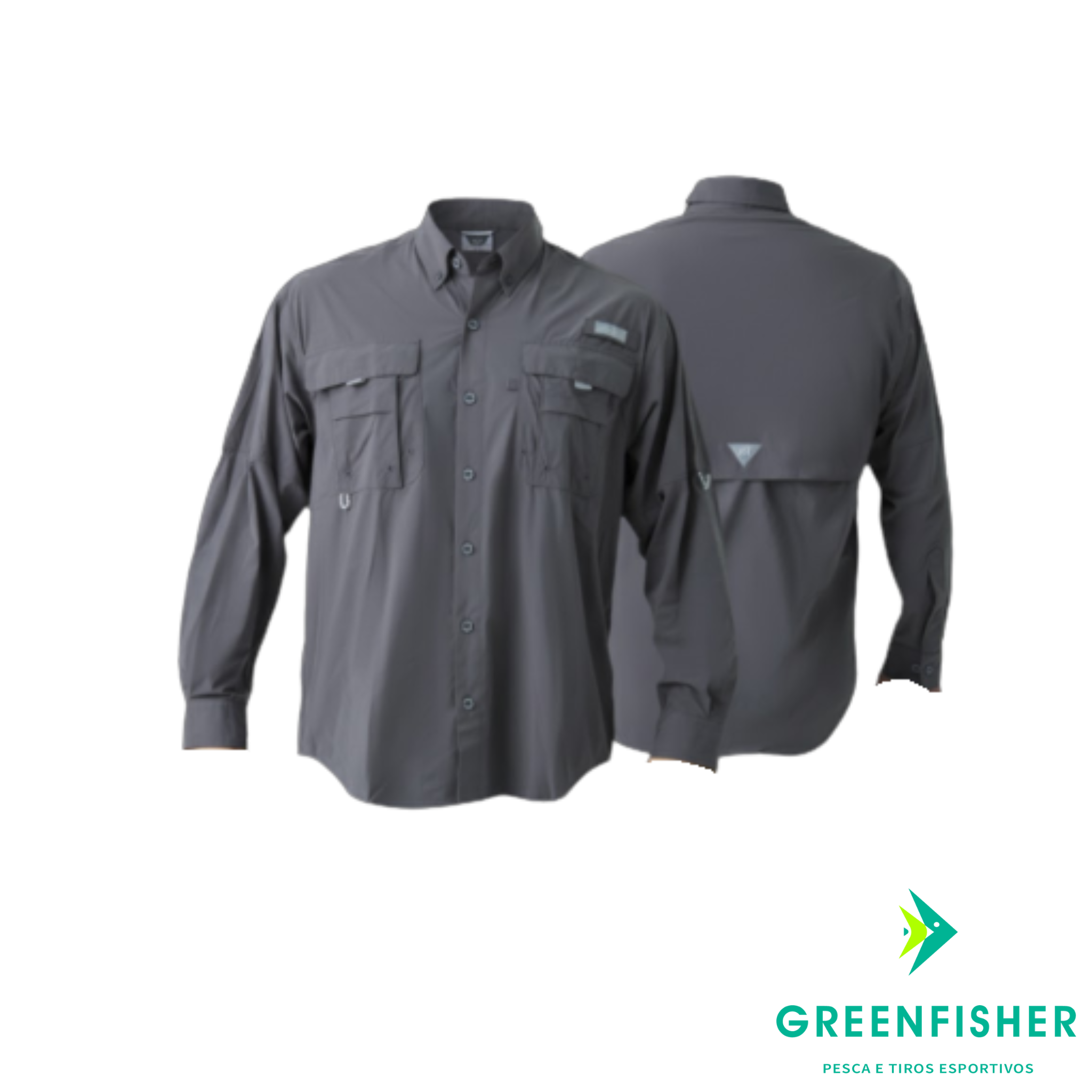 CAMISA CLASSIC PLUS CHUMBO / MAR NEGRO