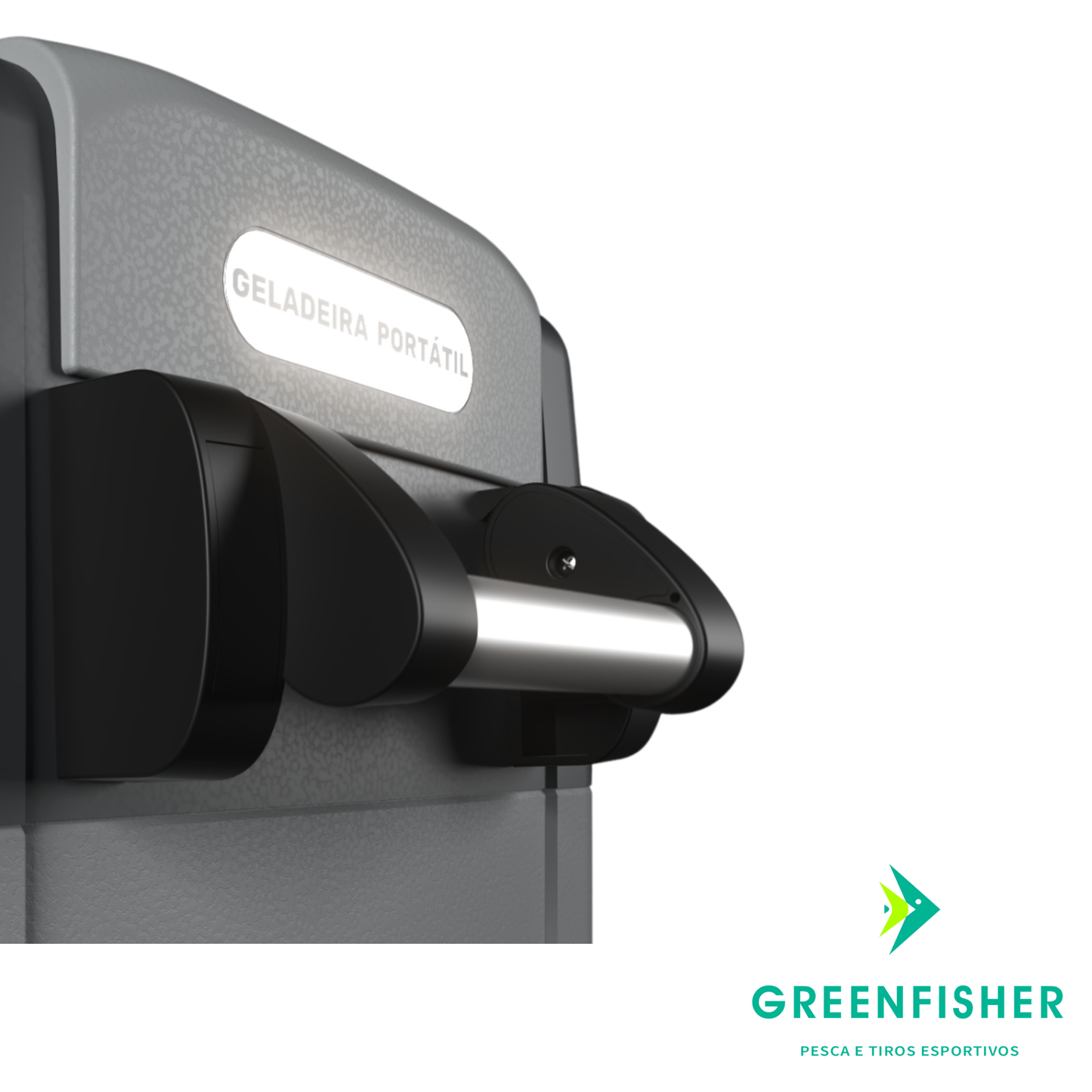 GELADEIRA PORTÁTIL CAB 41 LITROS 12V - 24V / ELBER