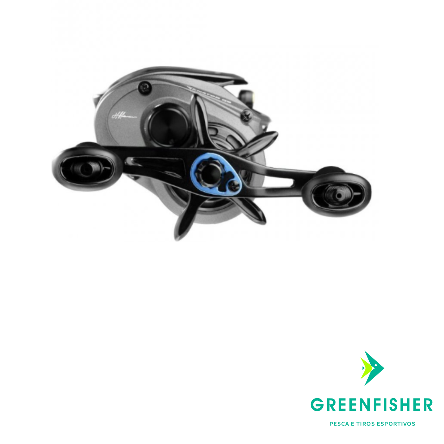 CARRETILHA VENATOR GS SHIL / MARINE SPORTS