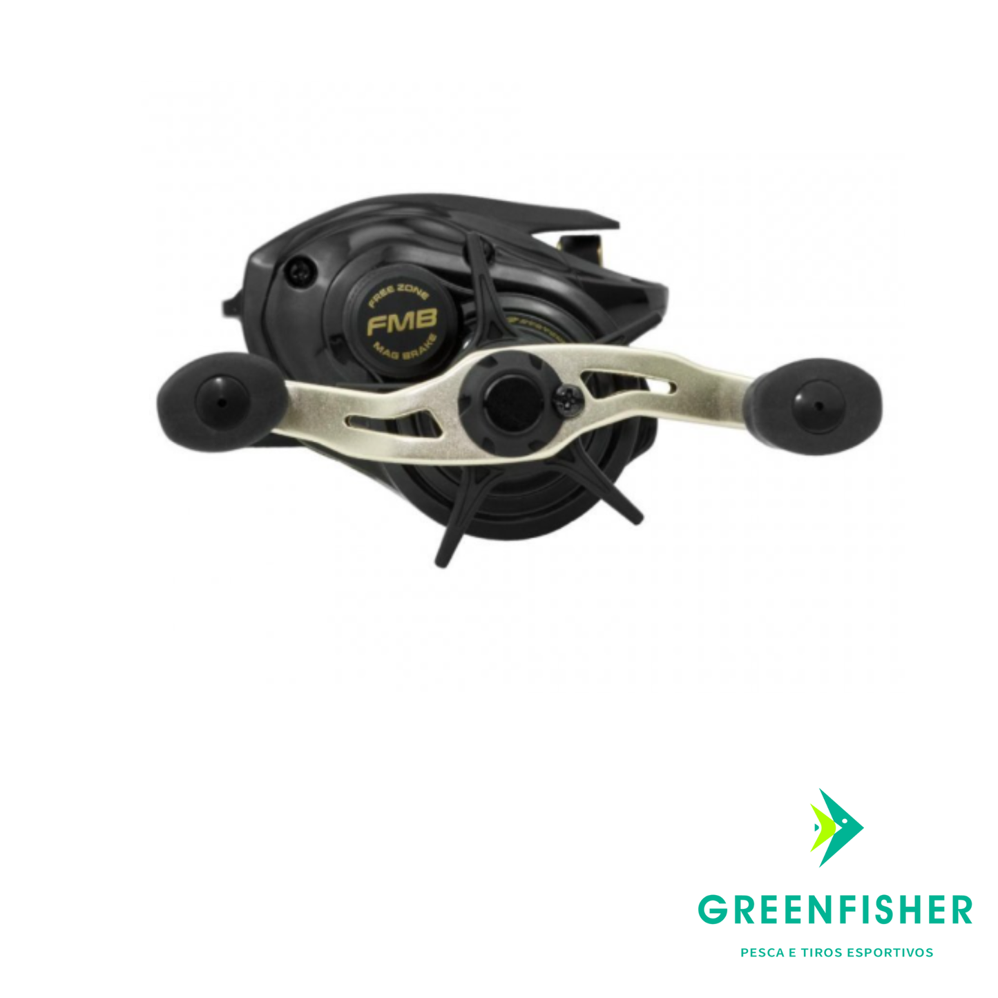 CARRETILHA VERSUS 12000 GTS DIR. / MARINE SPORTS