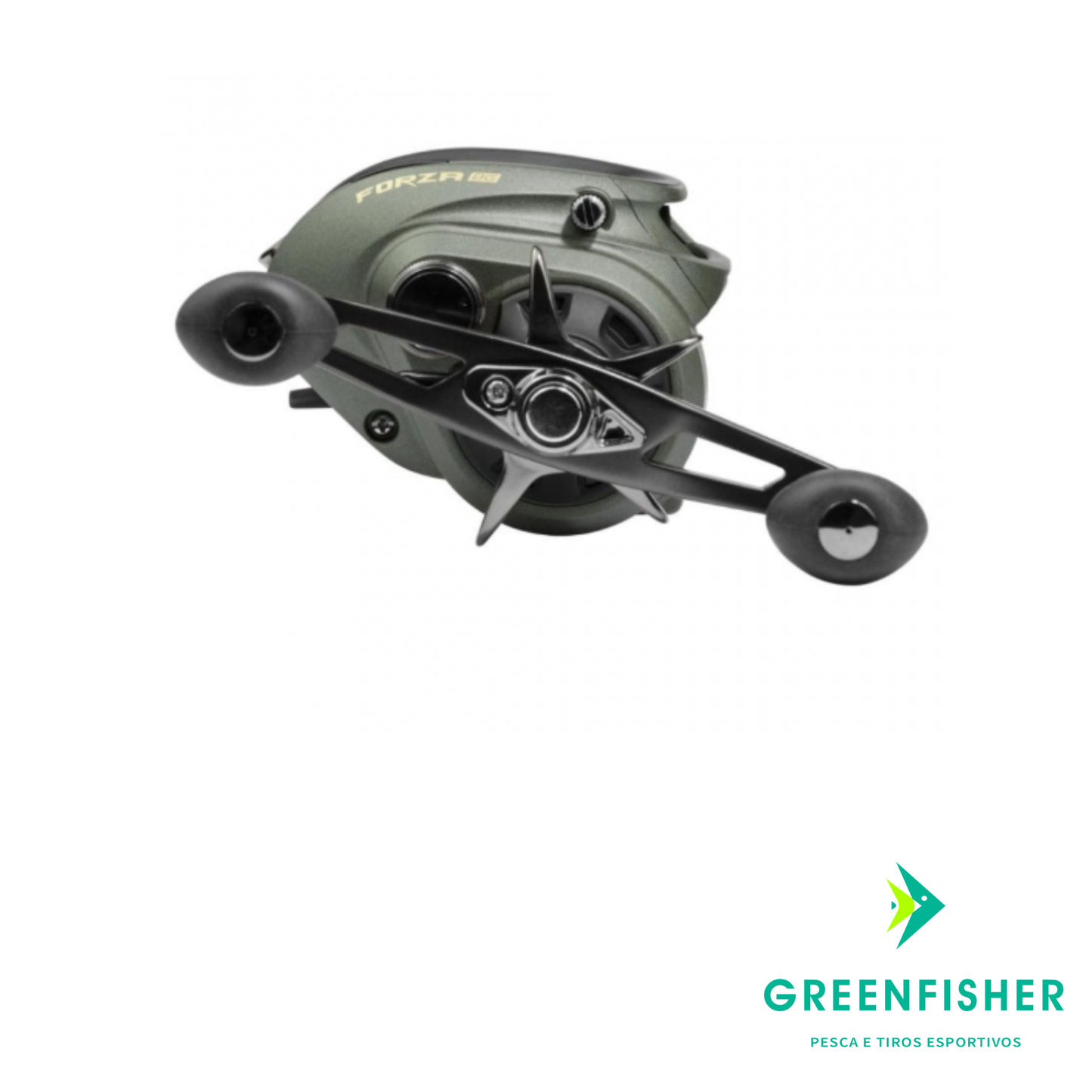 CARRETILHA FORZA BIG GAME ESQUERDA / MARINE SPORTS