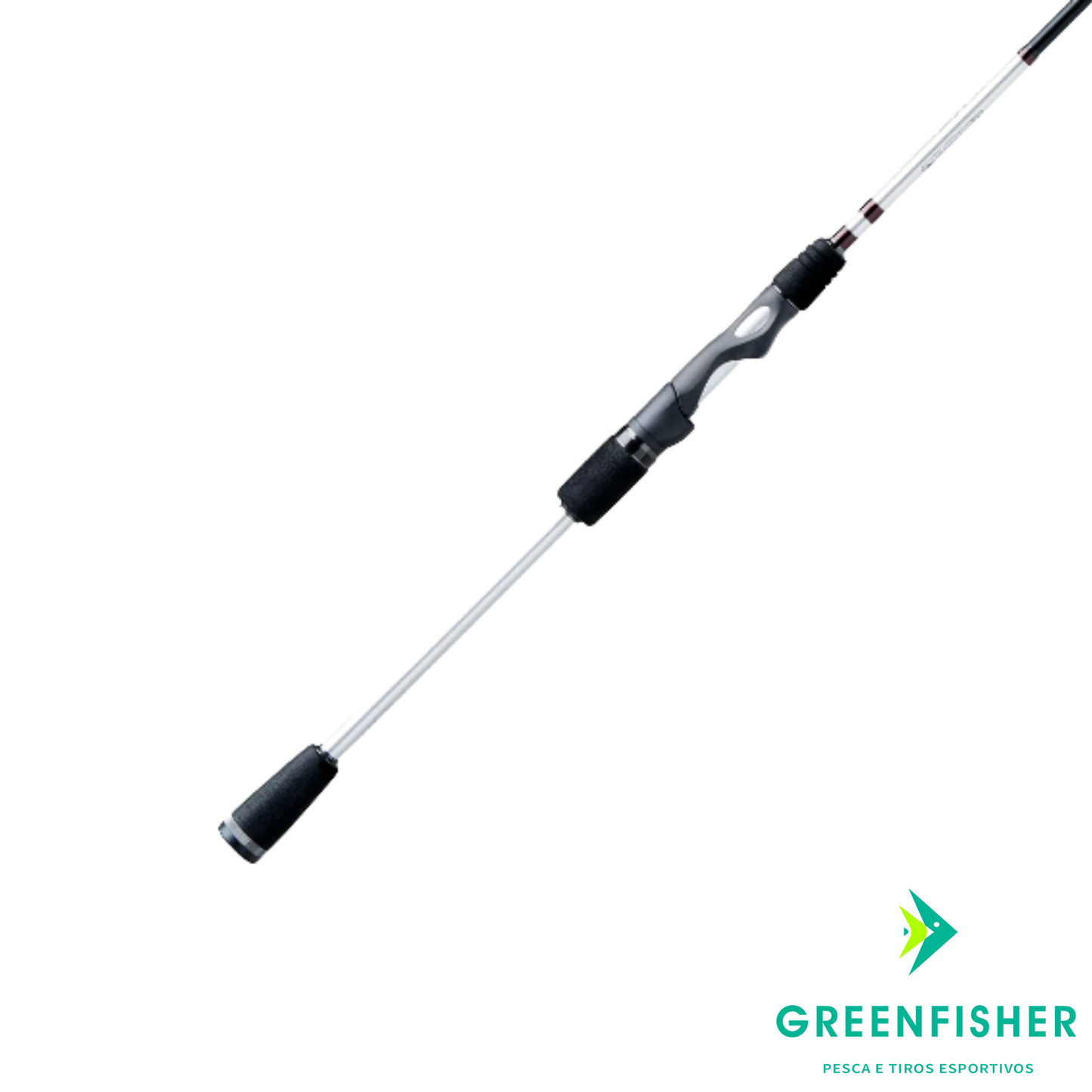 VARA OKUMA 6'7 / 4 - 8LBS HELIOS SX SPIN / RAPALA