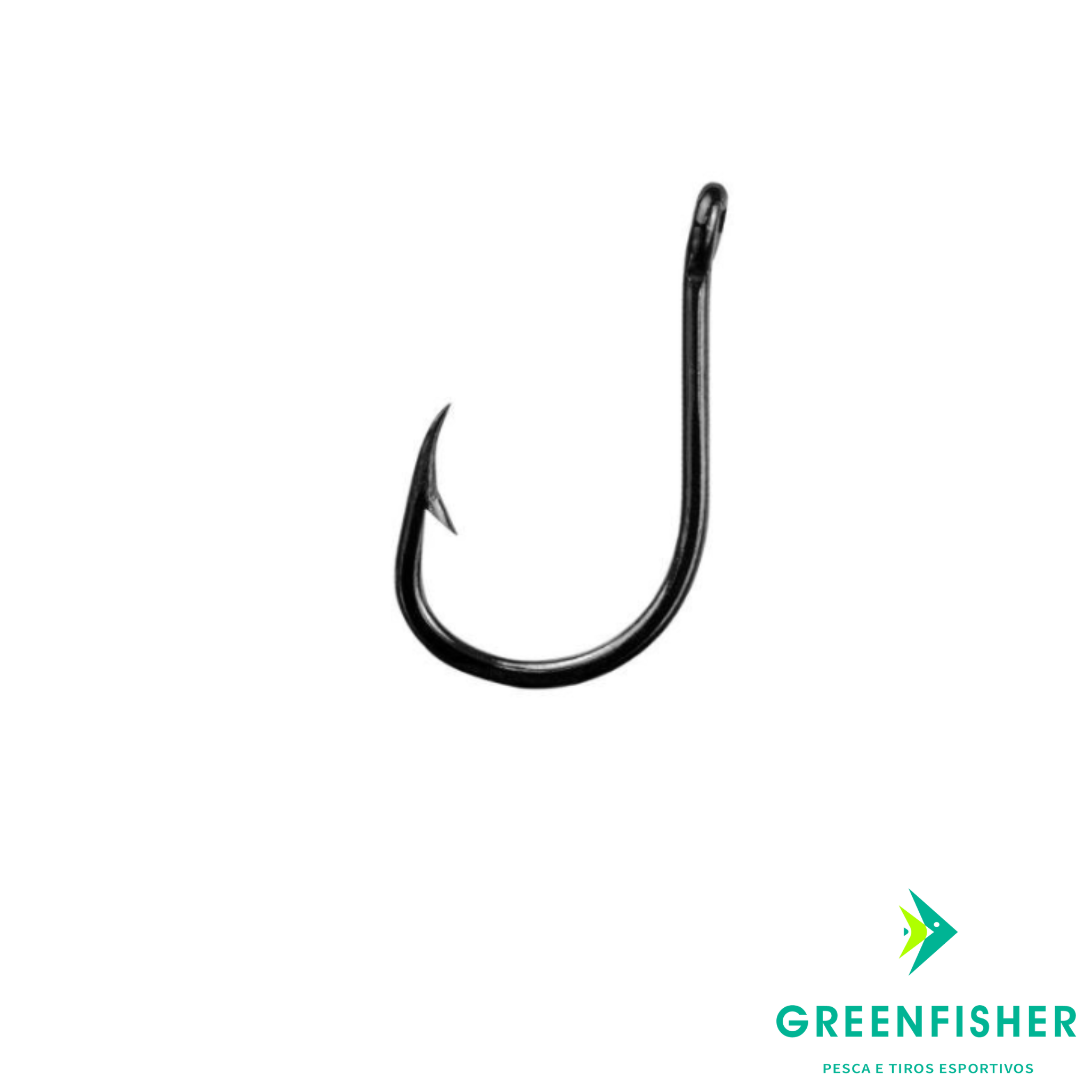 ANZOL SUPER CHINU BLACK 30UN / MARINE SPORTS