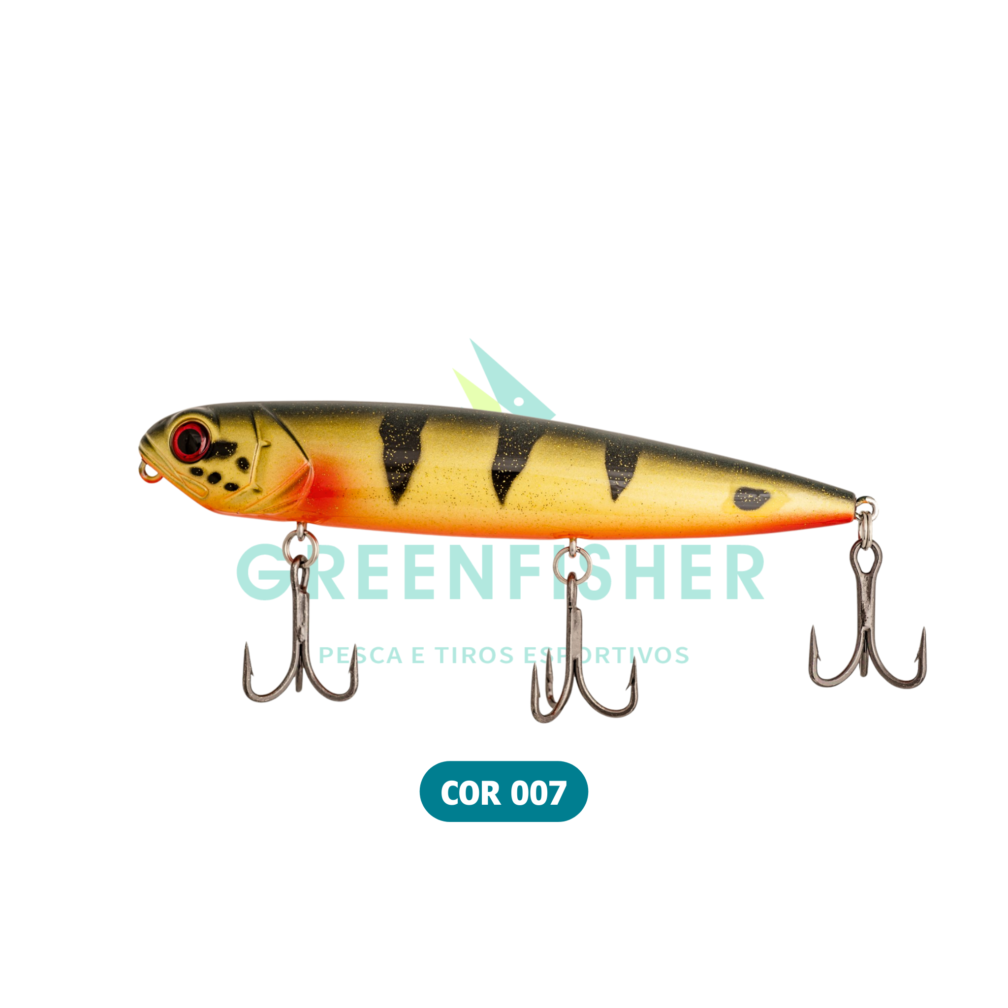 ISCA JOKER 128 - 26GR / NITRO FISHING