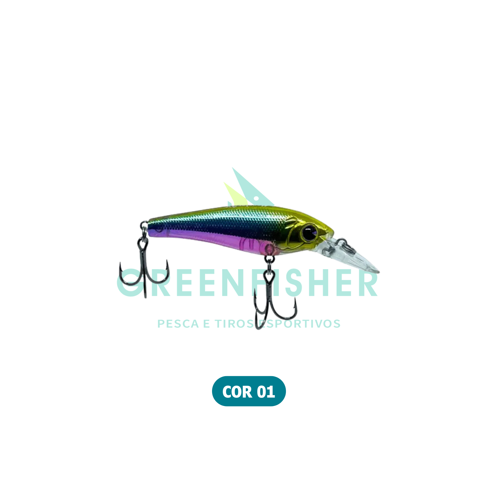 ISCA SARDINE 55MM 4,5G / MONSTER 3X