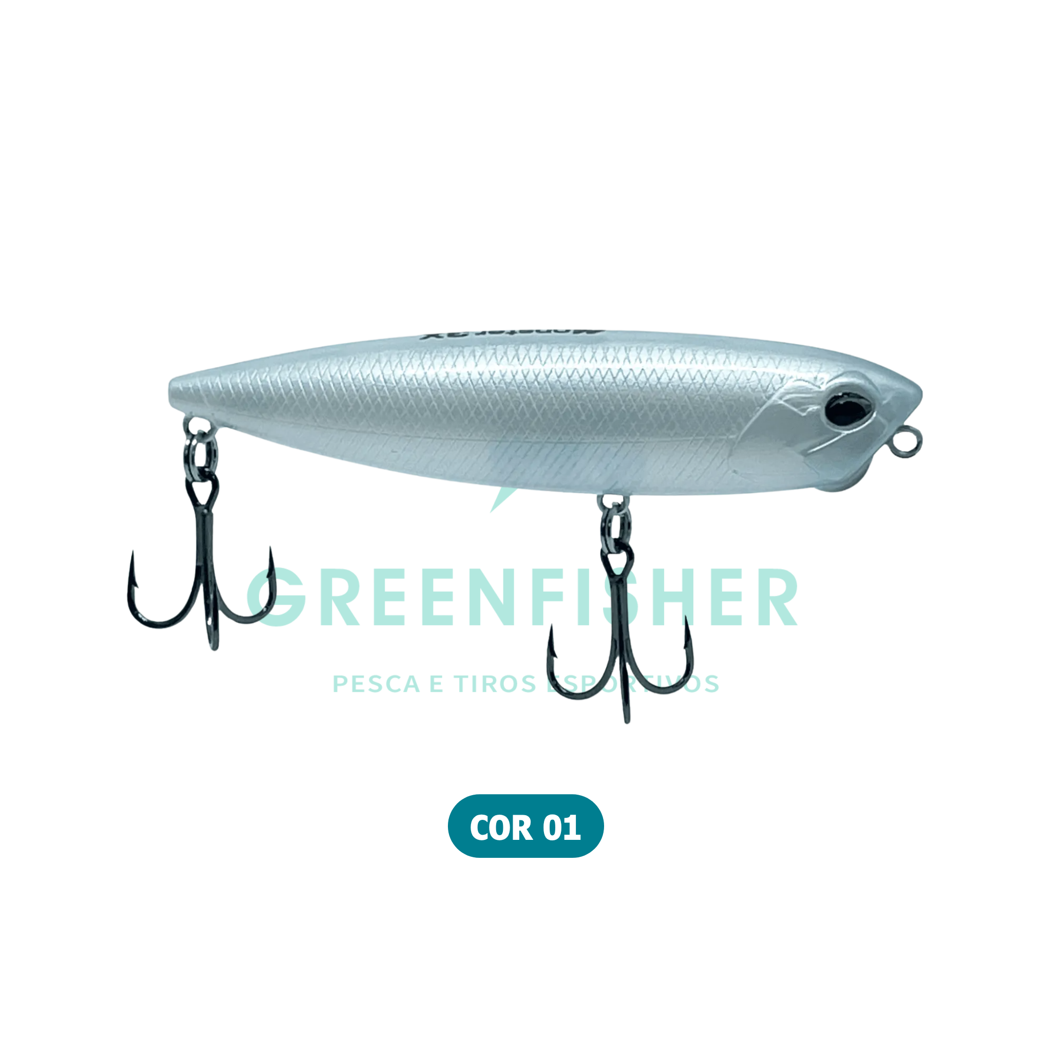 ISCA WALK-Z 10CM 14G / MONSTER 3X