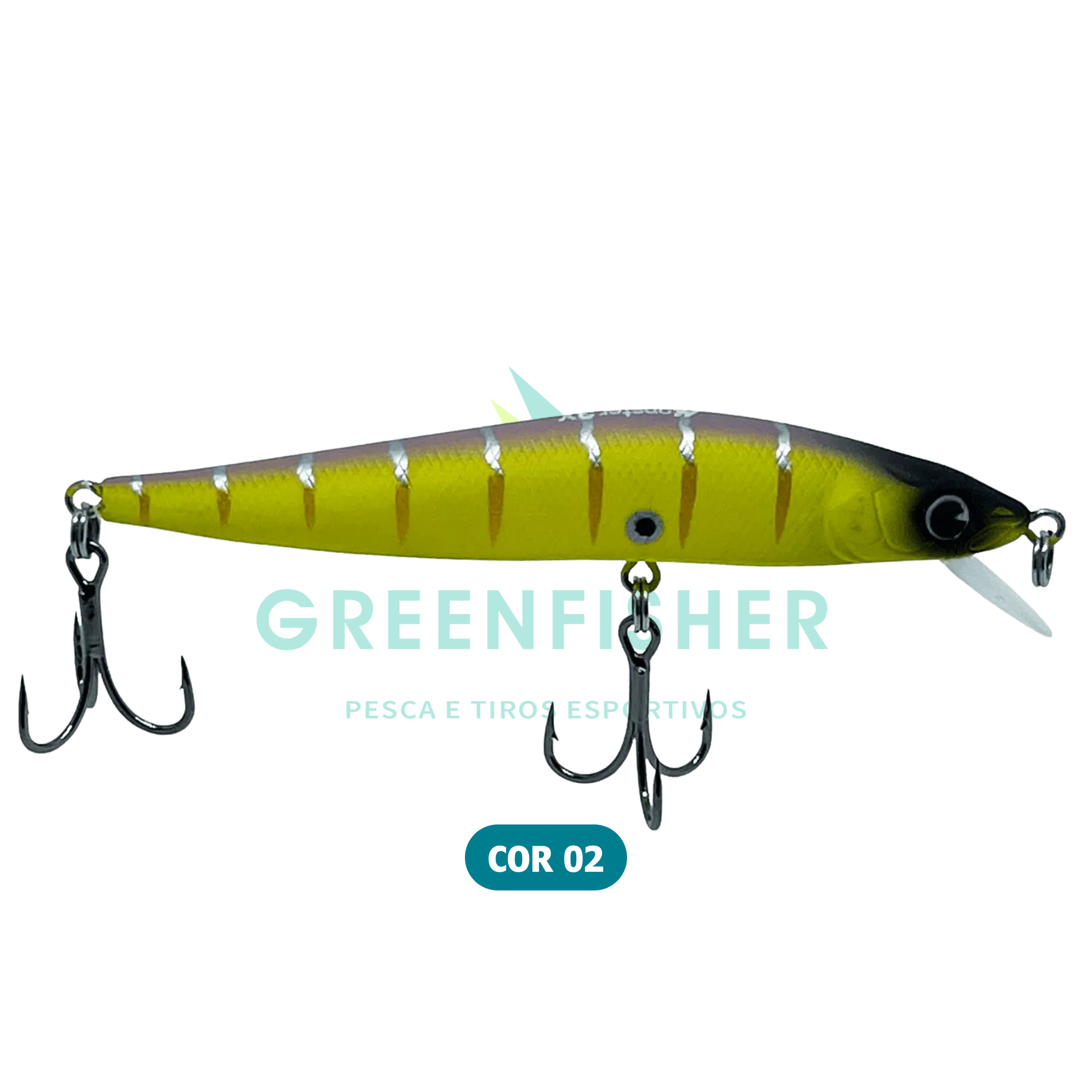 ISCA DEAD-Z - 100MM 10G / MONSTER 3X