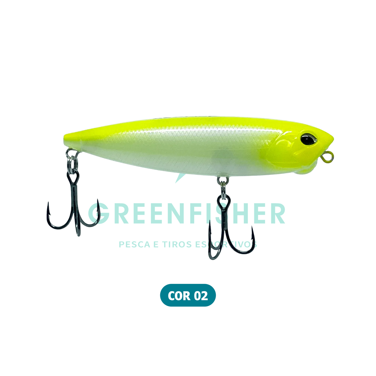 ISCA WALK-Z 6,5CM 5,5G / MONSTER 3X