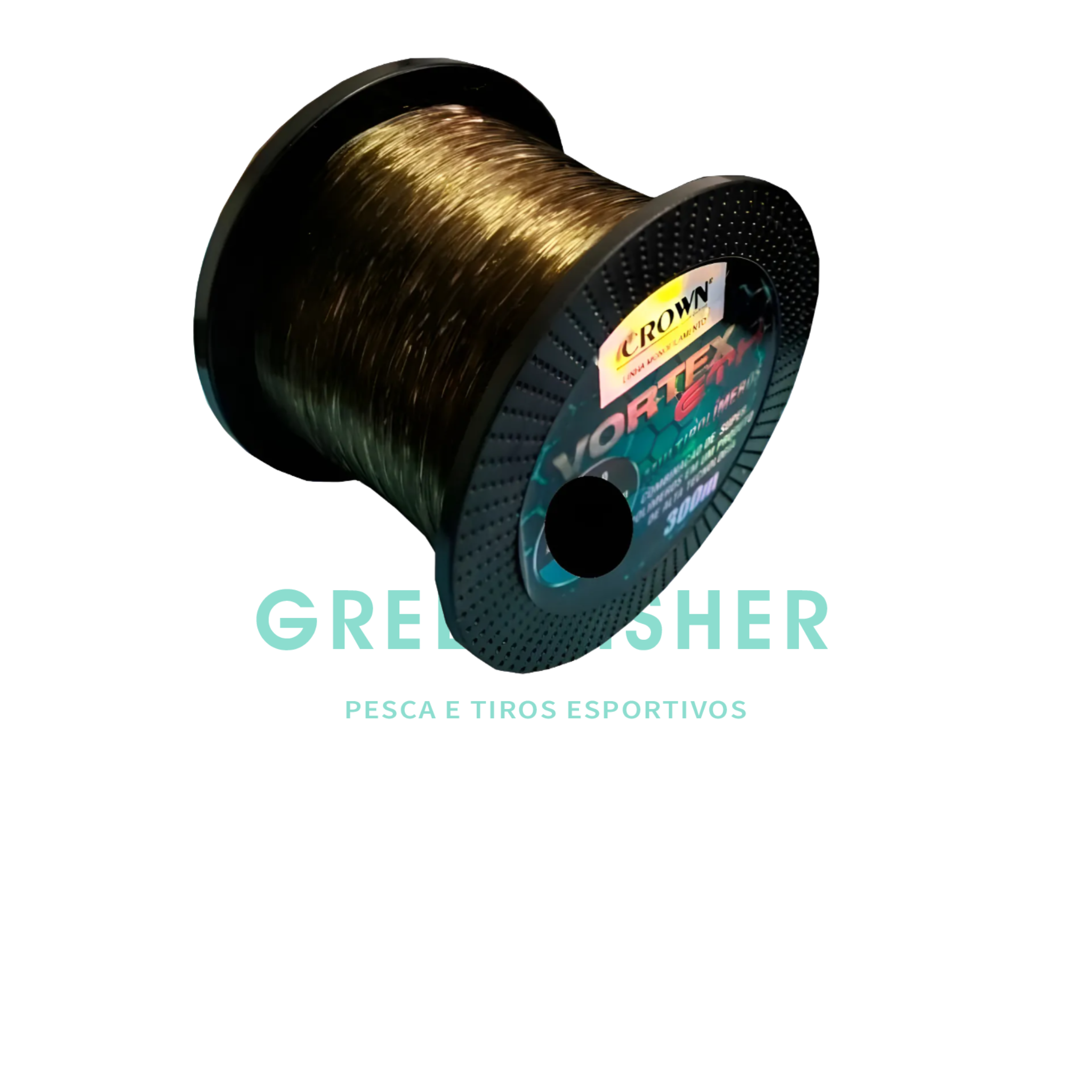 LINHA MONO VORTEX GTX 300MT / CROWN