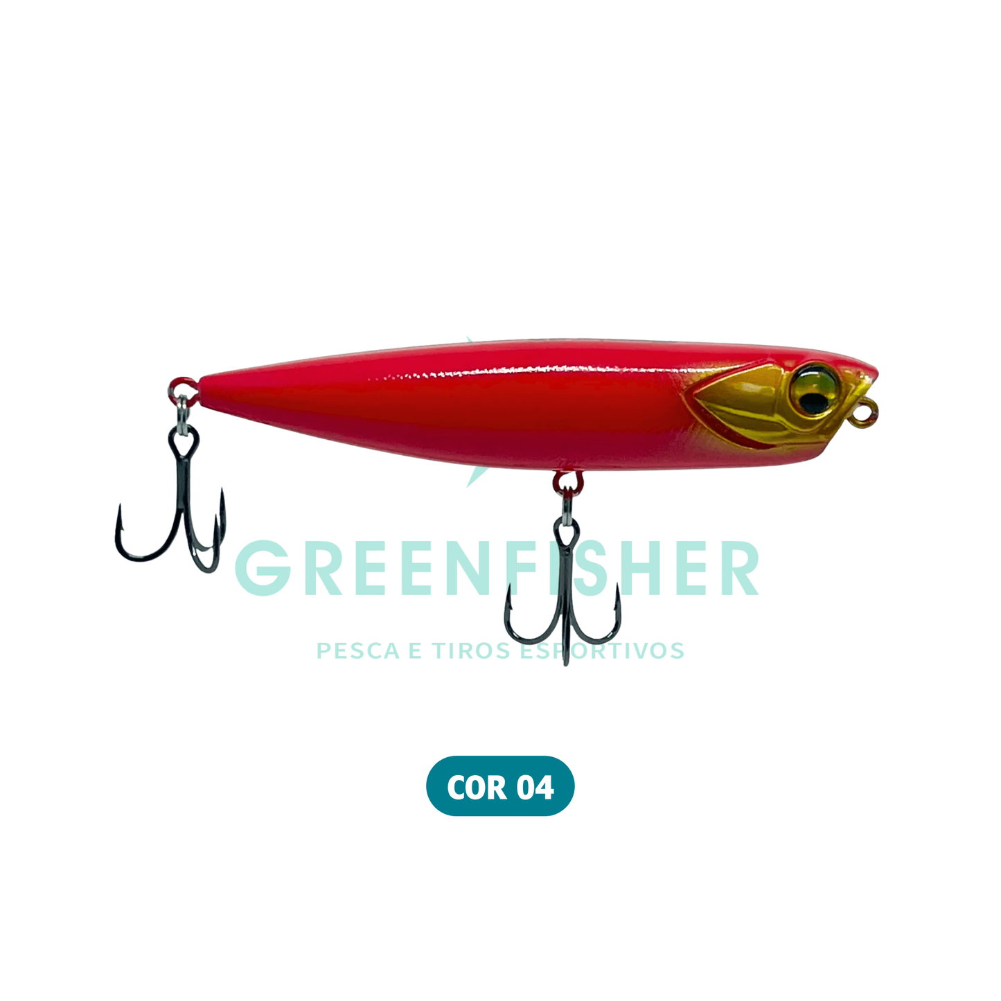 ISCA BLACK-Z 85CM 10,9G / MONSTER 3X