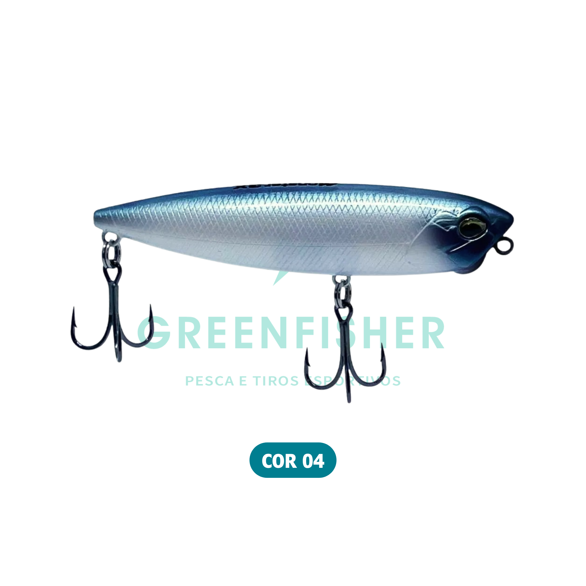 ISCA WALK-Z 7,5CM 8G / MONSTER 3X