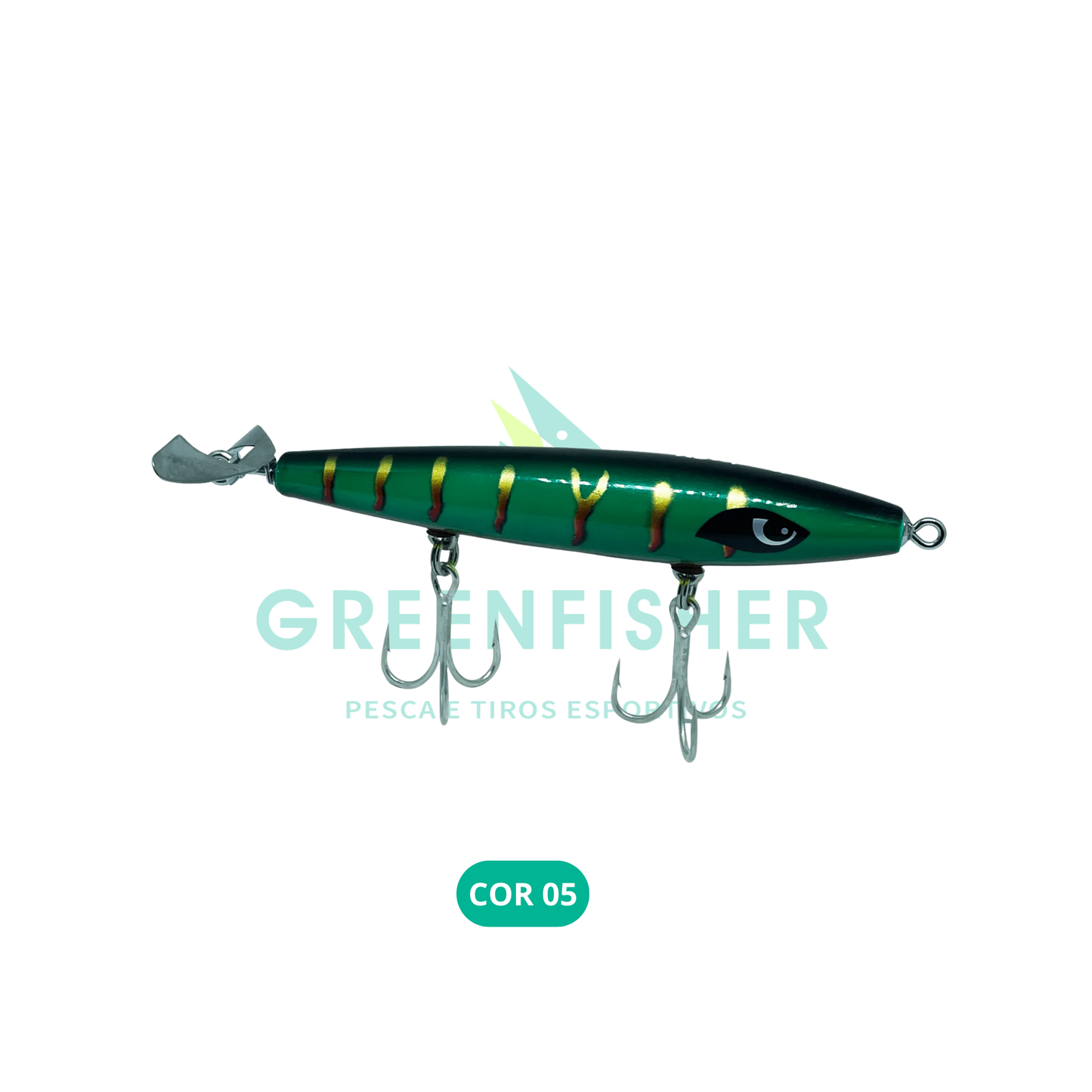 ISCA EXPLOD 140MM 36G / MONSTER 3X