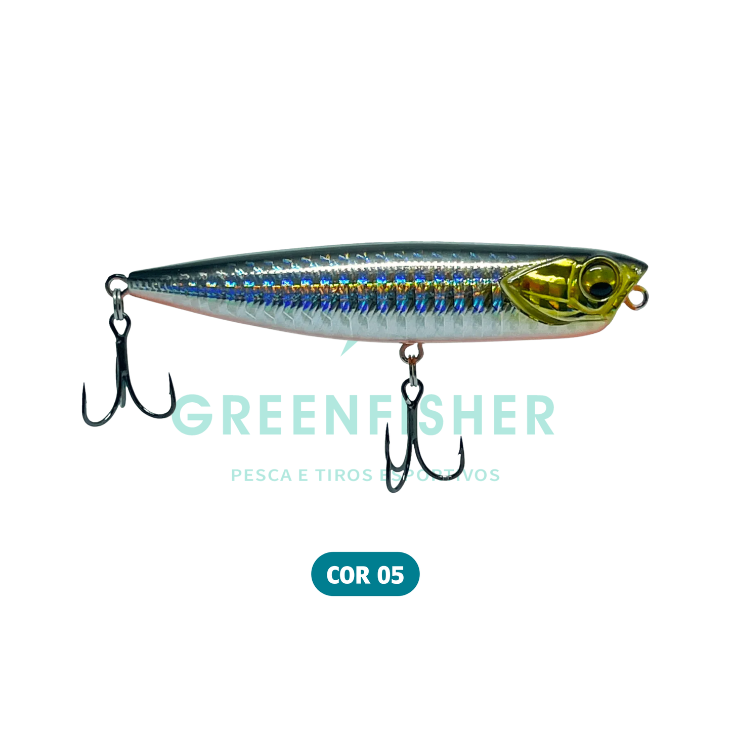 ISCA BLACK-Z 85CM 10,9G / MONSTER 3X