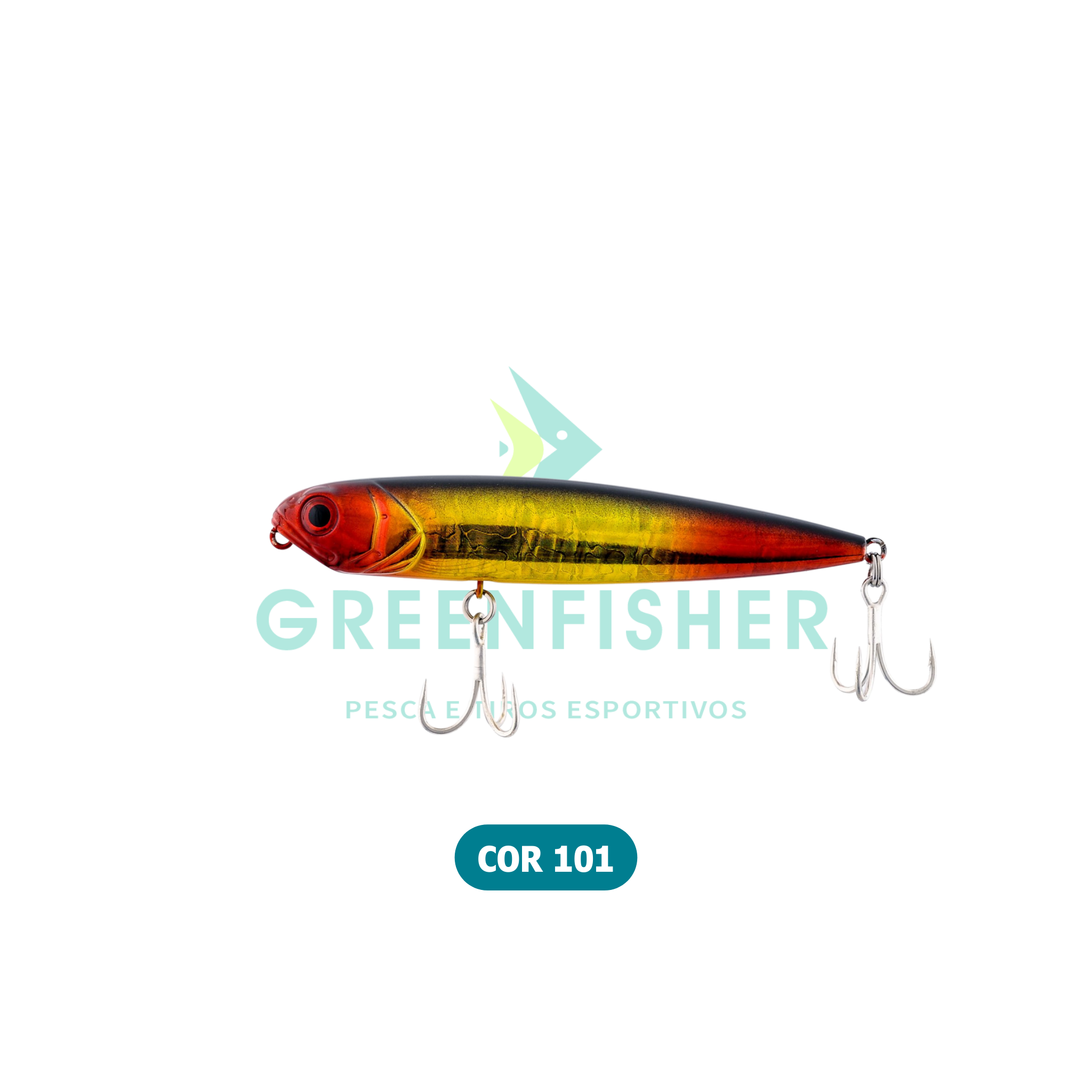 ISCA JOKER 113 - 11,3CM 14G / NITRO FISHING