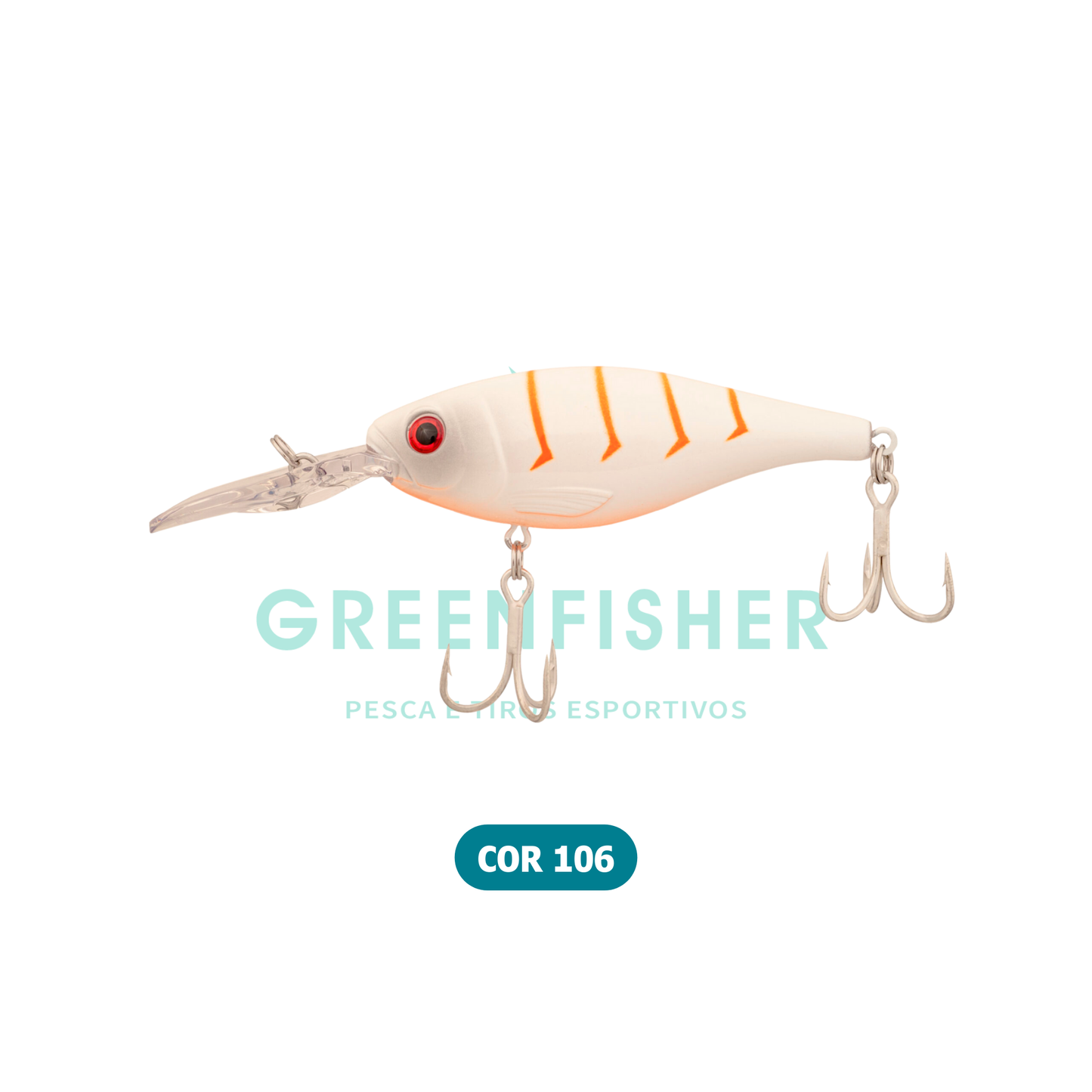 ISCA BLADE SHAD 8 - 8CM 14G / NITRO FISHING