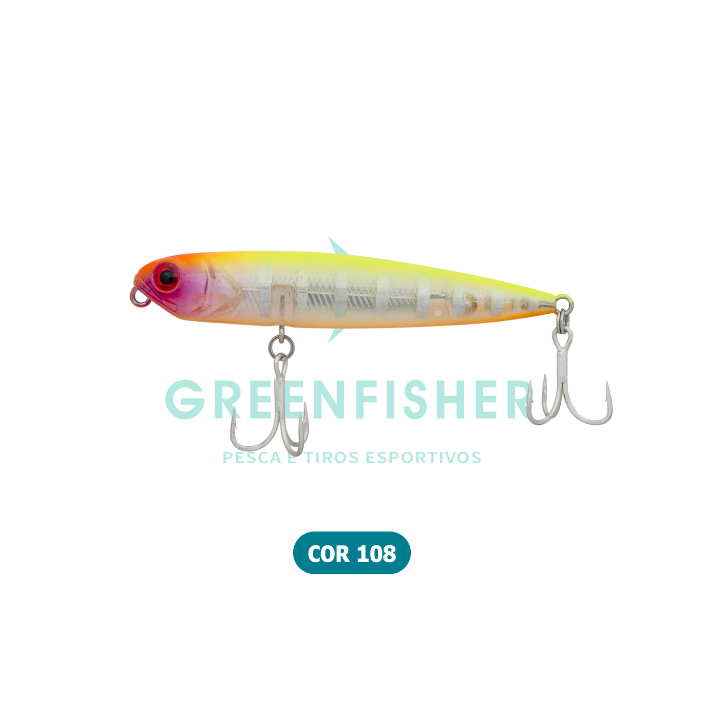 ISCA JOKER 98 - 9,8CM 12G / NITRO FISHING