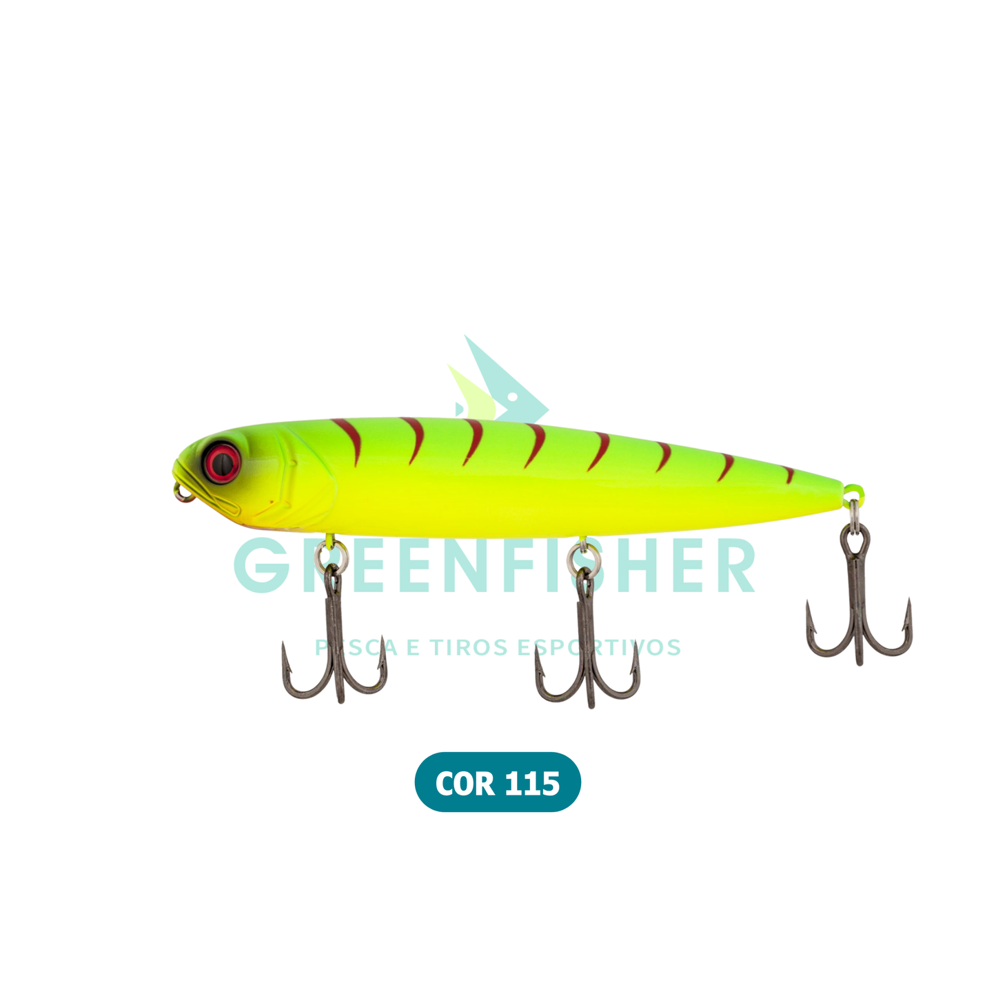 ISCA JOKER 128 - 26GR / NITRO FISHING