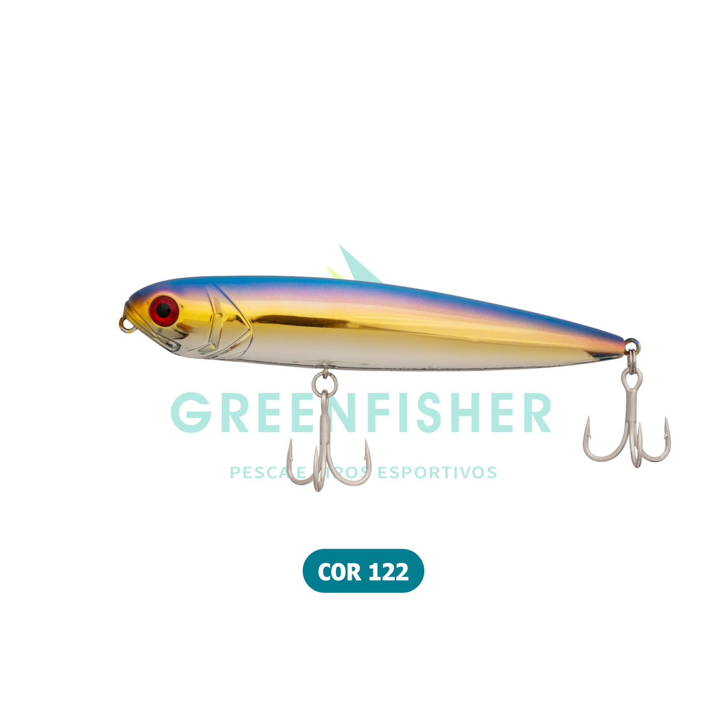 ISCA JOKER 98 - 9,8CM 12G / NITRO FISHING