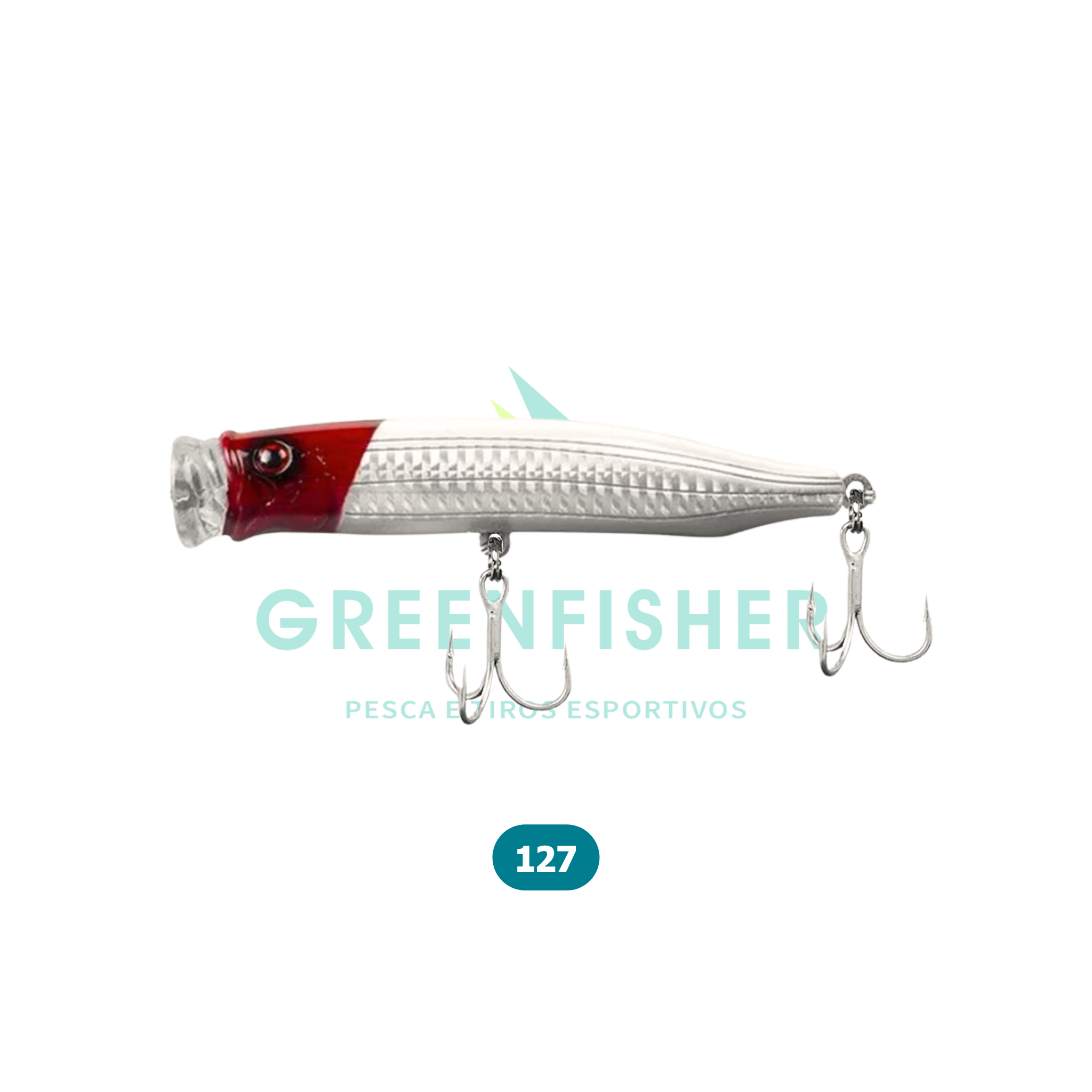 ISCA MAGURO 12 - 12CM 30GR /ALBATROZ FISHING