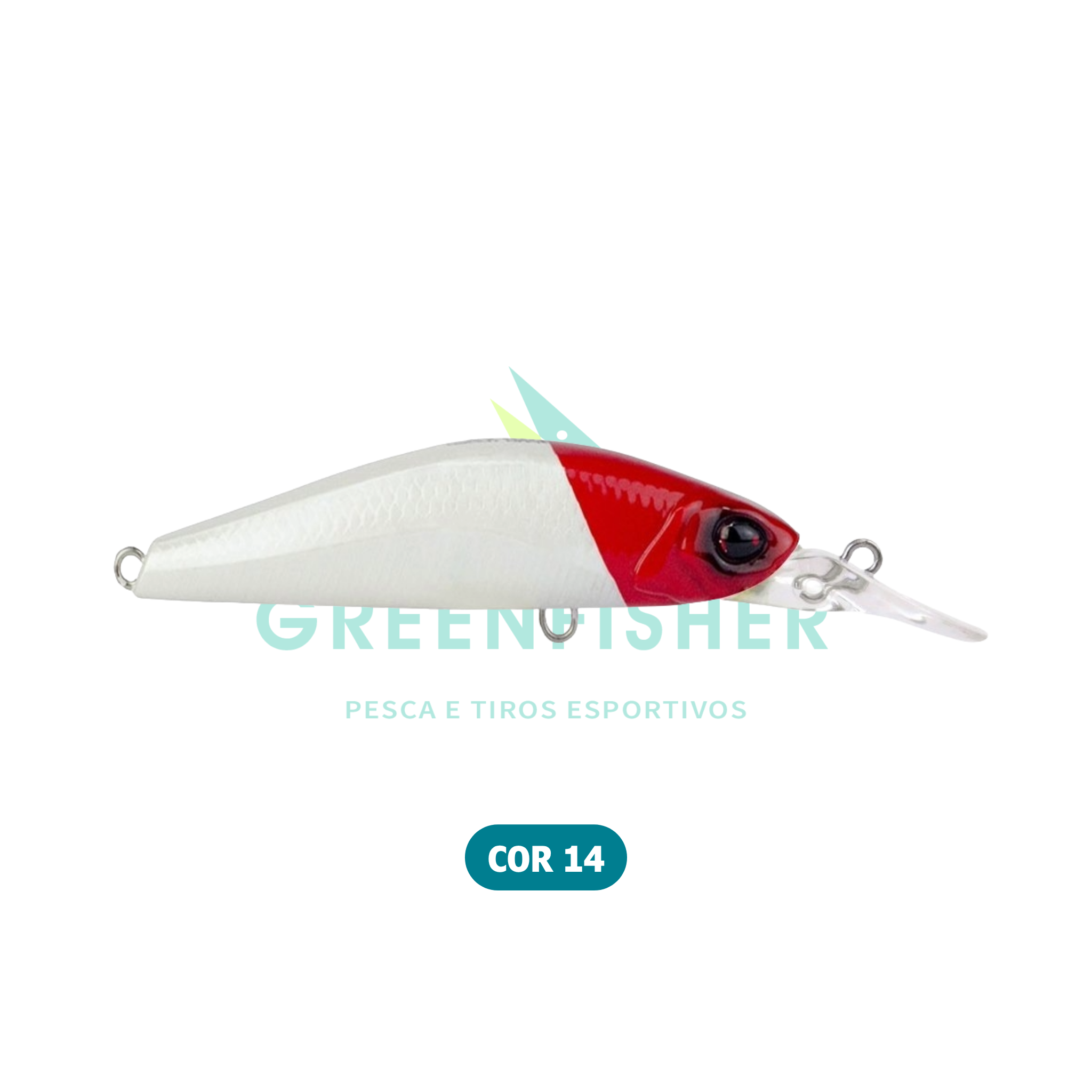 ISCA RAPTOR SHAD 70 - 8GR / MARINE SPORTS