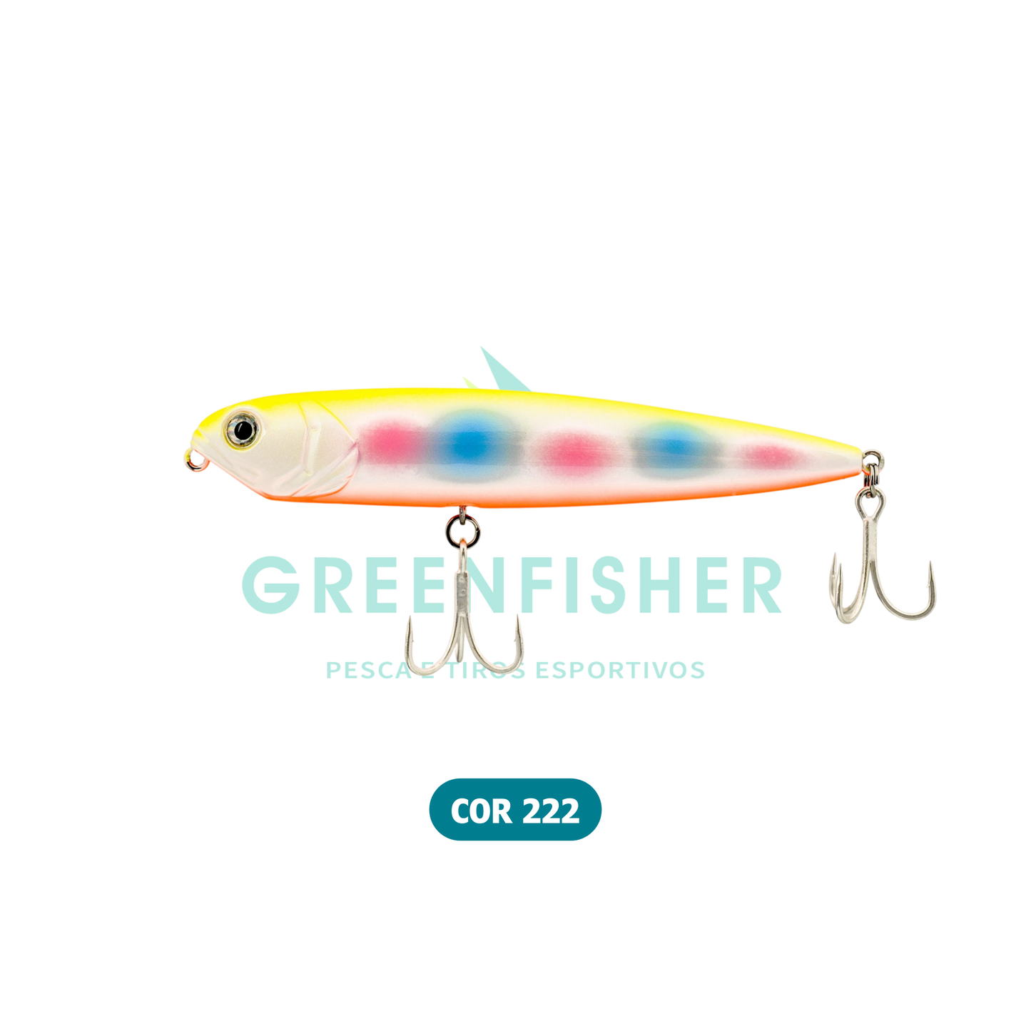 ISCA JOKER 98 - 9,8CM 12G / NITRO FISHING