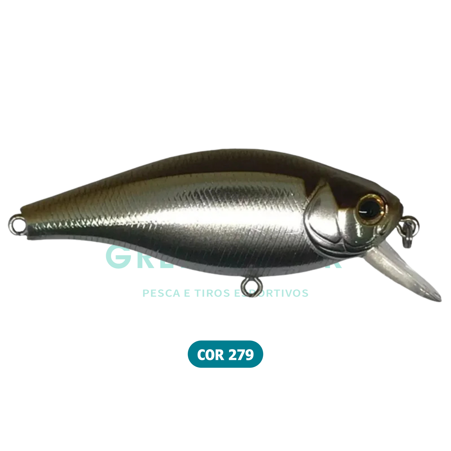 ISCA FLAT PEPPER 60F 6CM 7G / TIEMCO