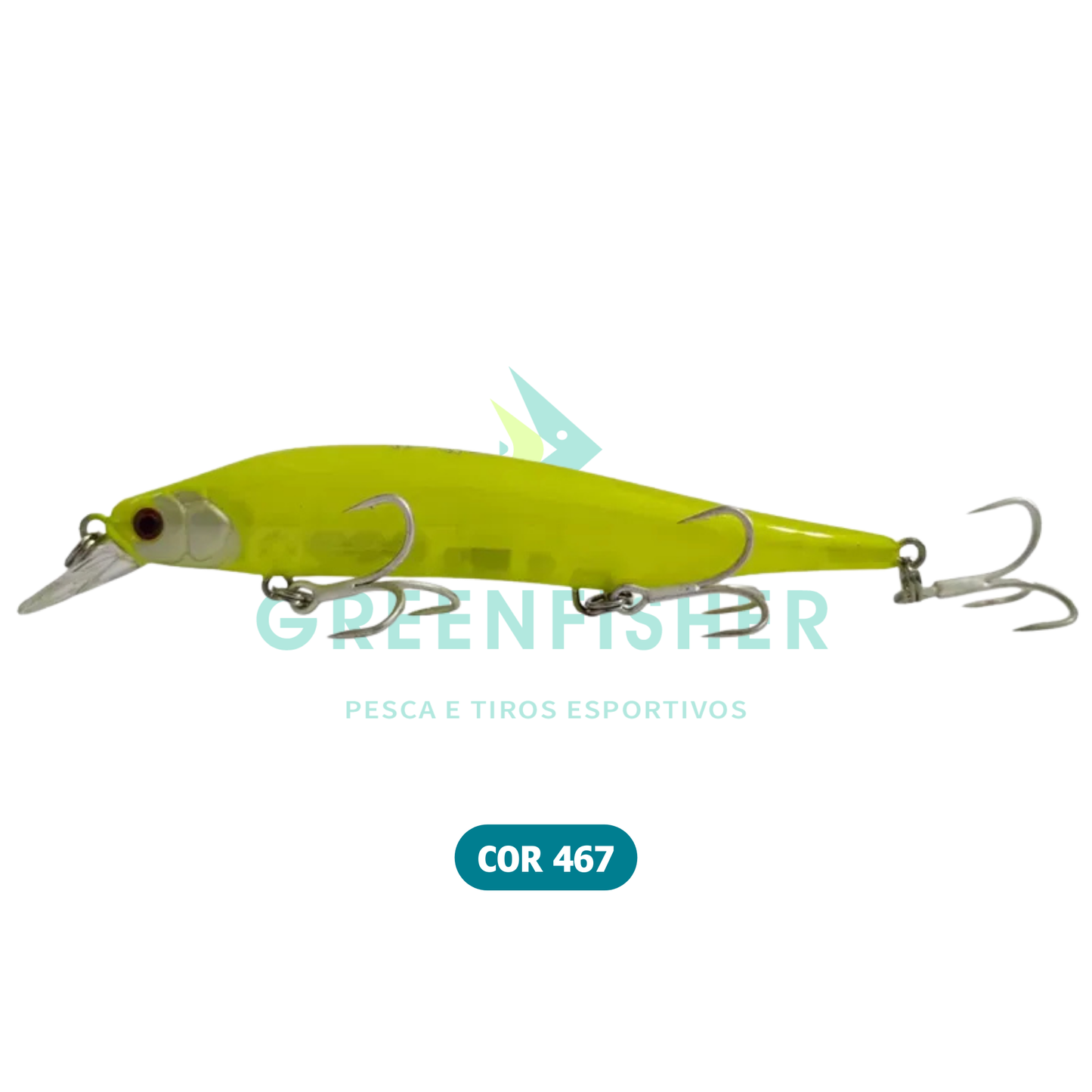 ISCA KILLER 115 SK - 11.5CM 18.5G / NITRO FISHING