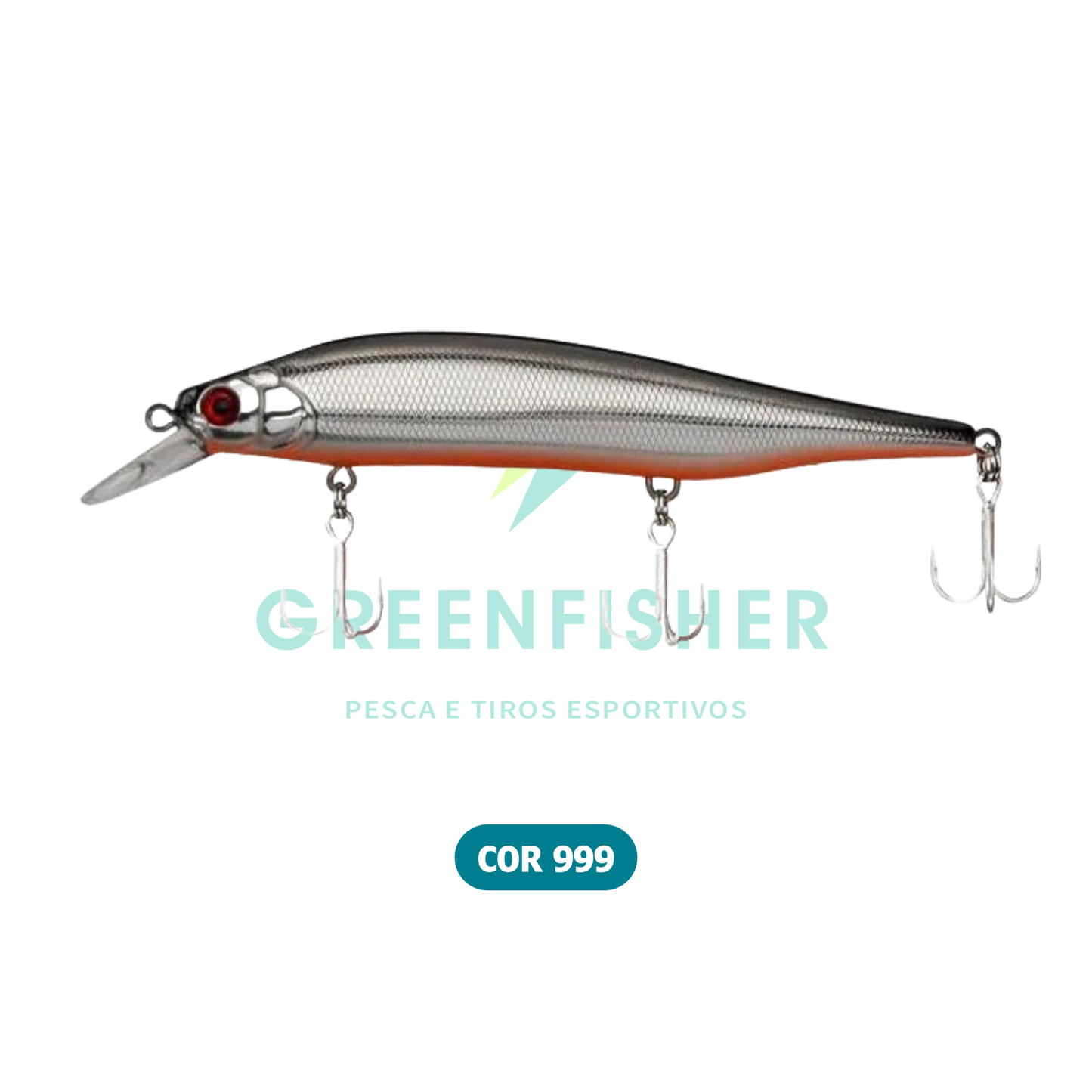 ISCA KILLER 115 SK - 11.5CM 18.5G / NITRO FISHING