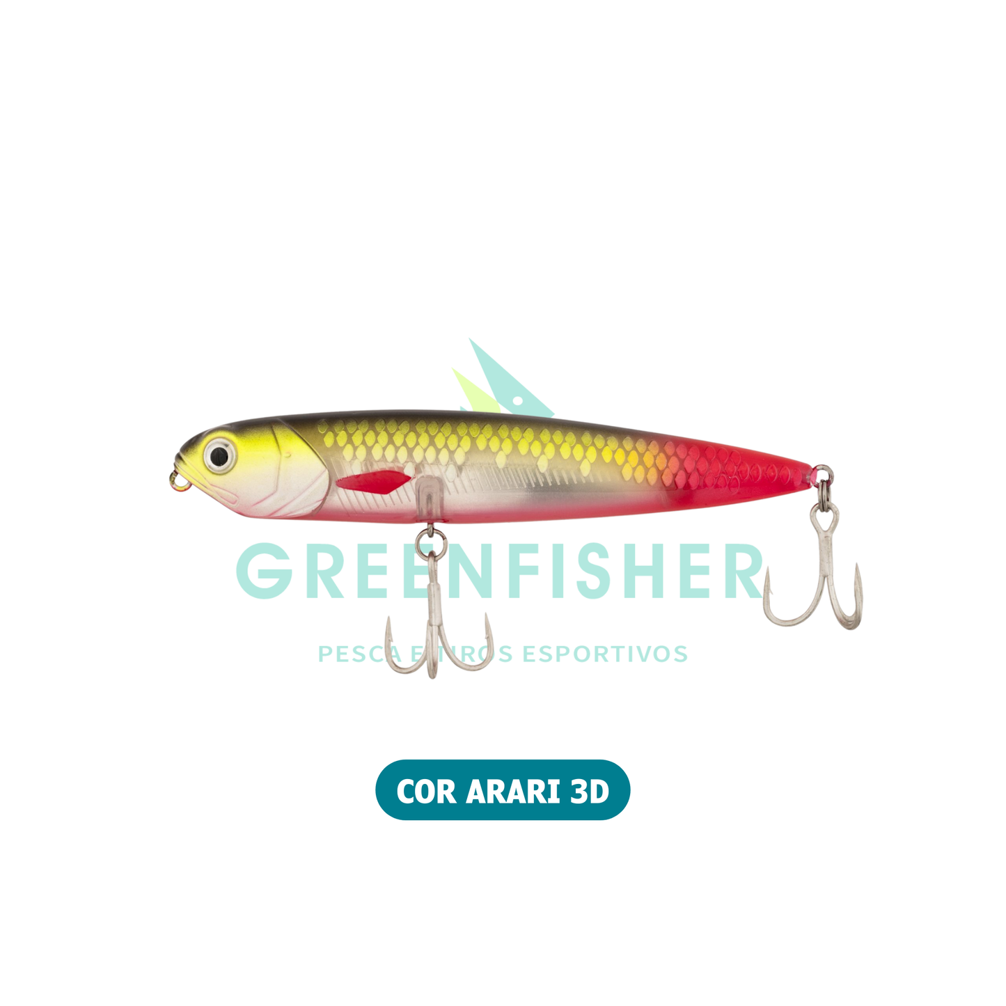 ISCA JOKER 98 - 9,8CM 12G / NITRO FISHING