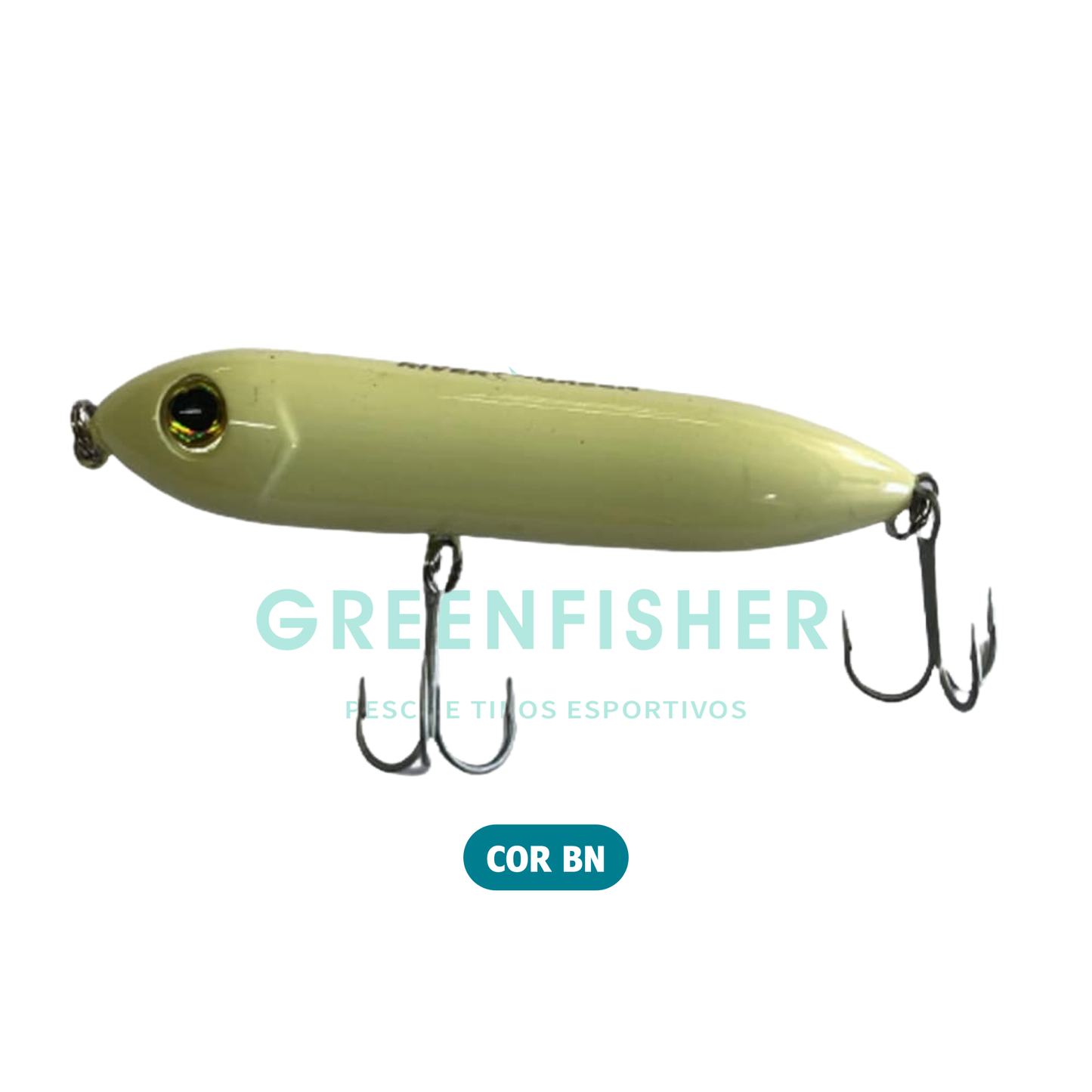 ISCA PRO LURES RAMMER - 9CM 12,5GR / RIVER GREEN