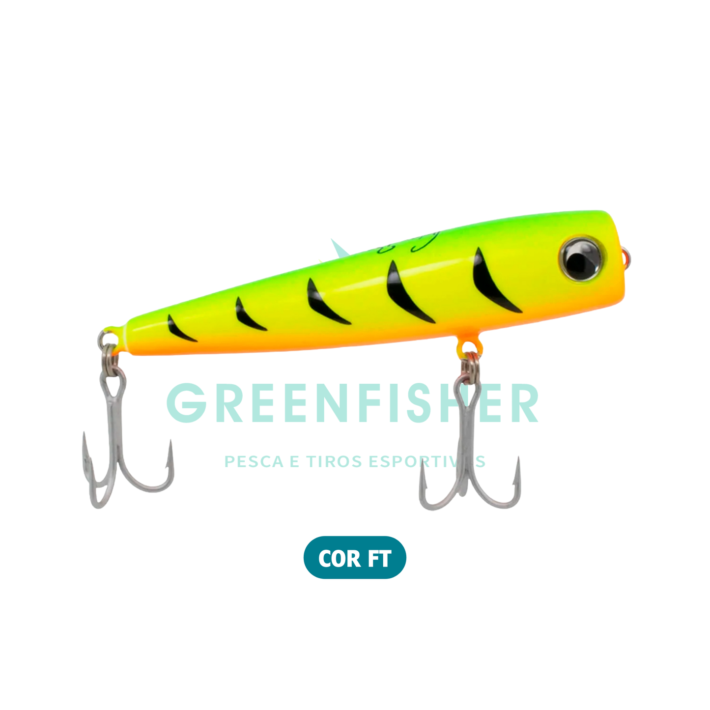 ISCA BACA POPPER 100 - 19G / OCL