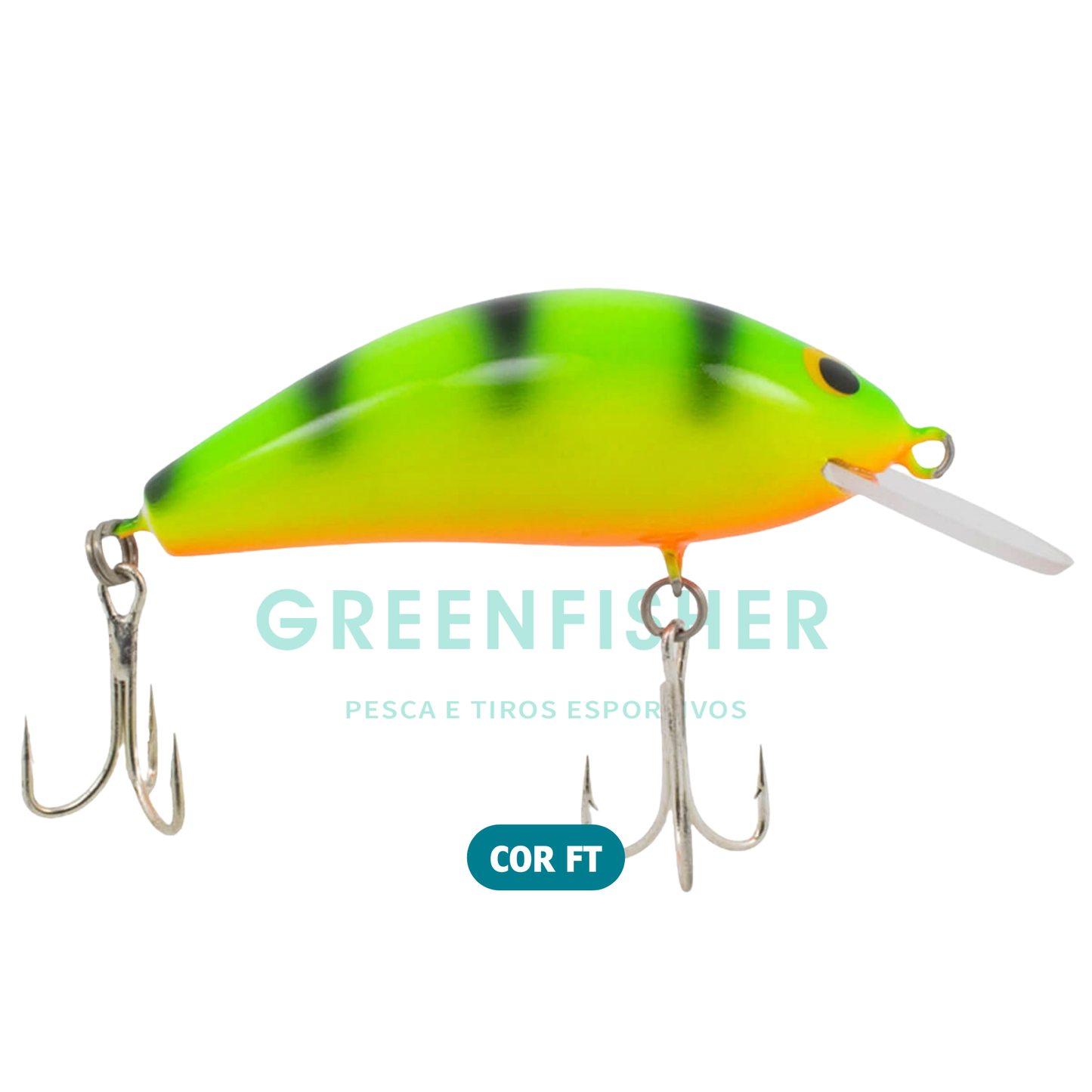 ISCA OC LITTLE 60 - 6CM 12G / OCL
