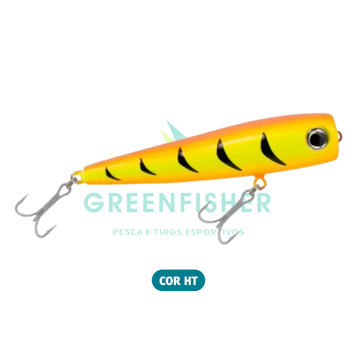 ISCA BACA POPPER 100 - 19G / OCL