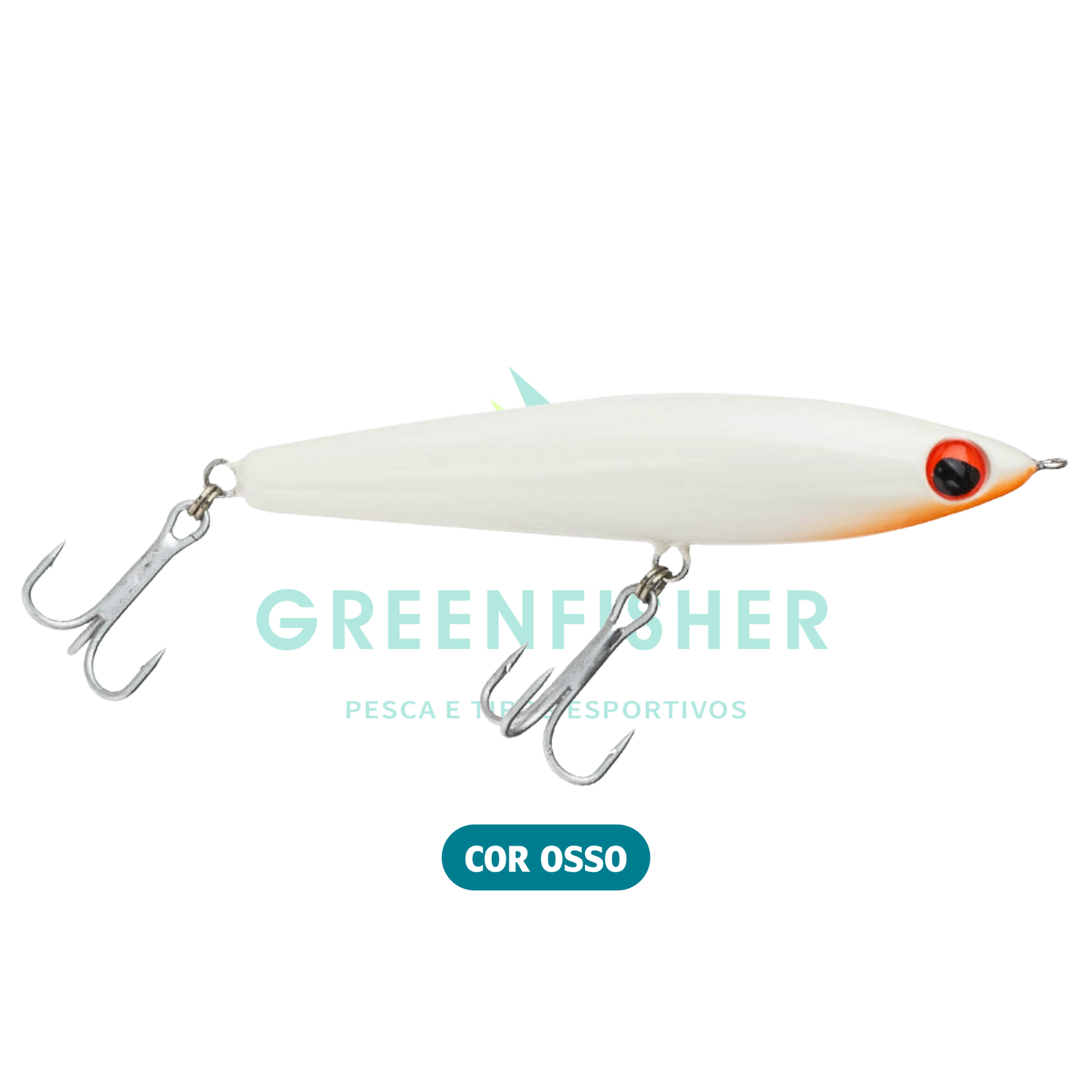 ISCA SPITFIRE BABY - 6,1CM 7GR / OCL