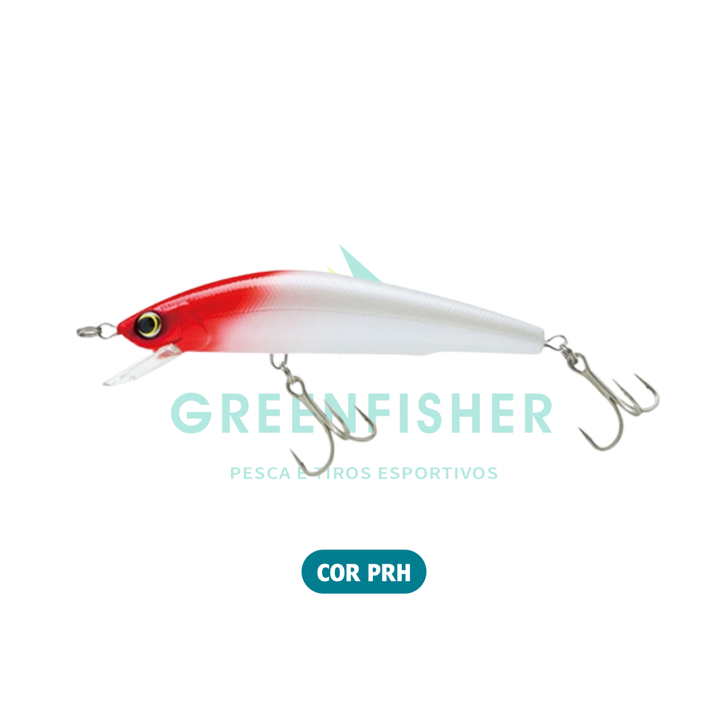 ISCA MAG MINNOW F - 10,5CM 18GR / YO-ZURI