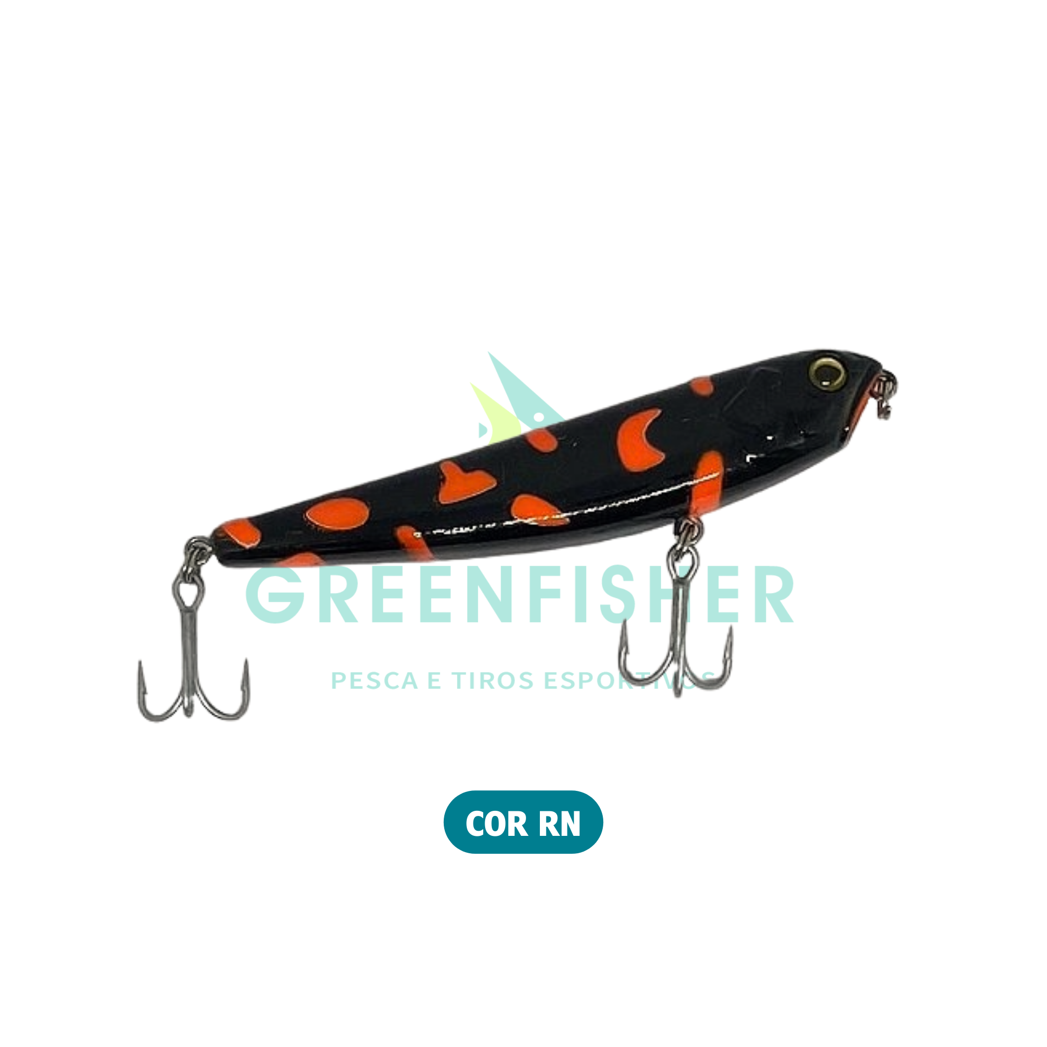 ISCA LAMBARI - 8,5CM 9,8GR / INTERGREEN