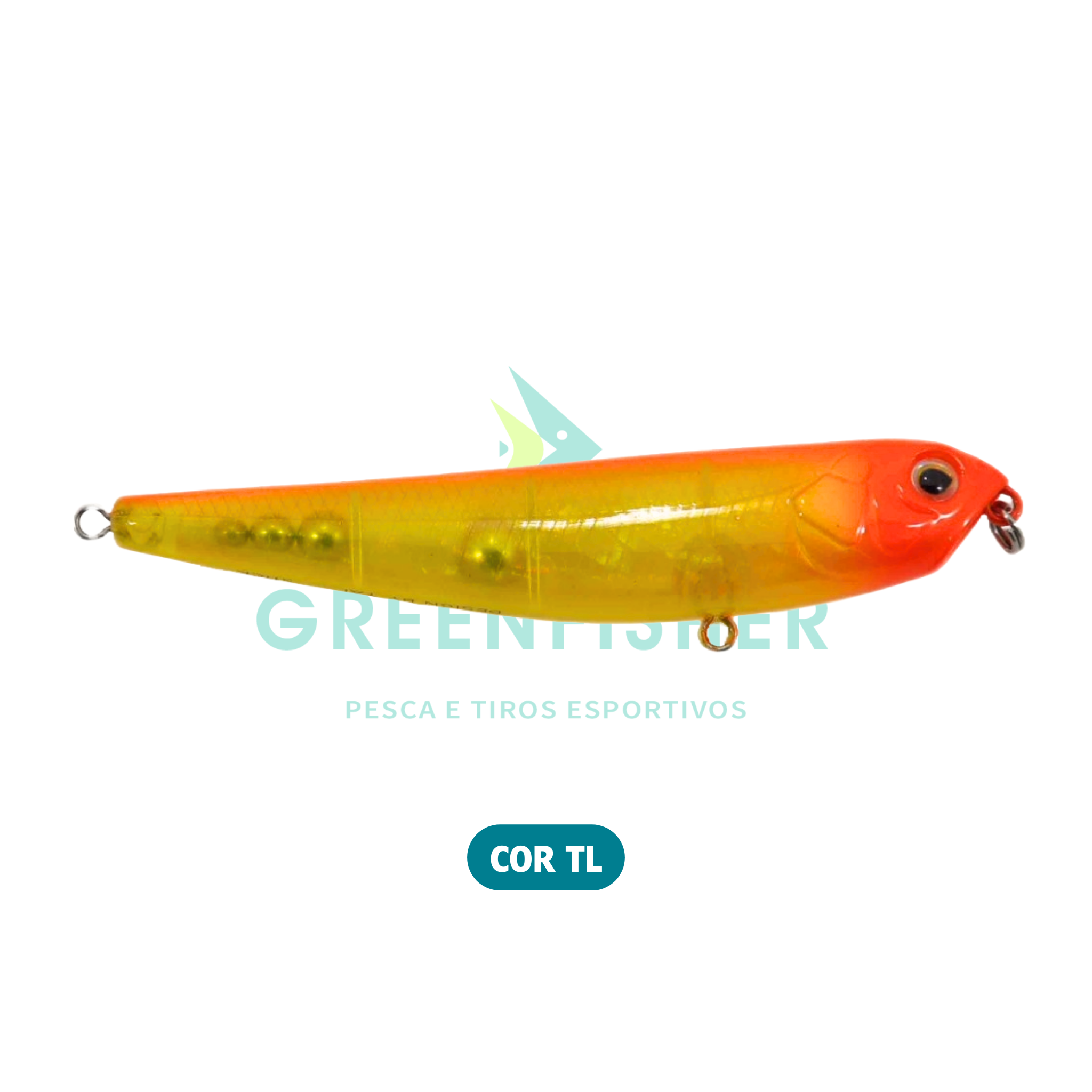 ISCA LAMBARI-AÇU 11,5CM 20,6G / INTERGREEN