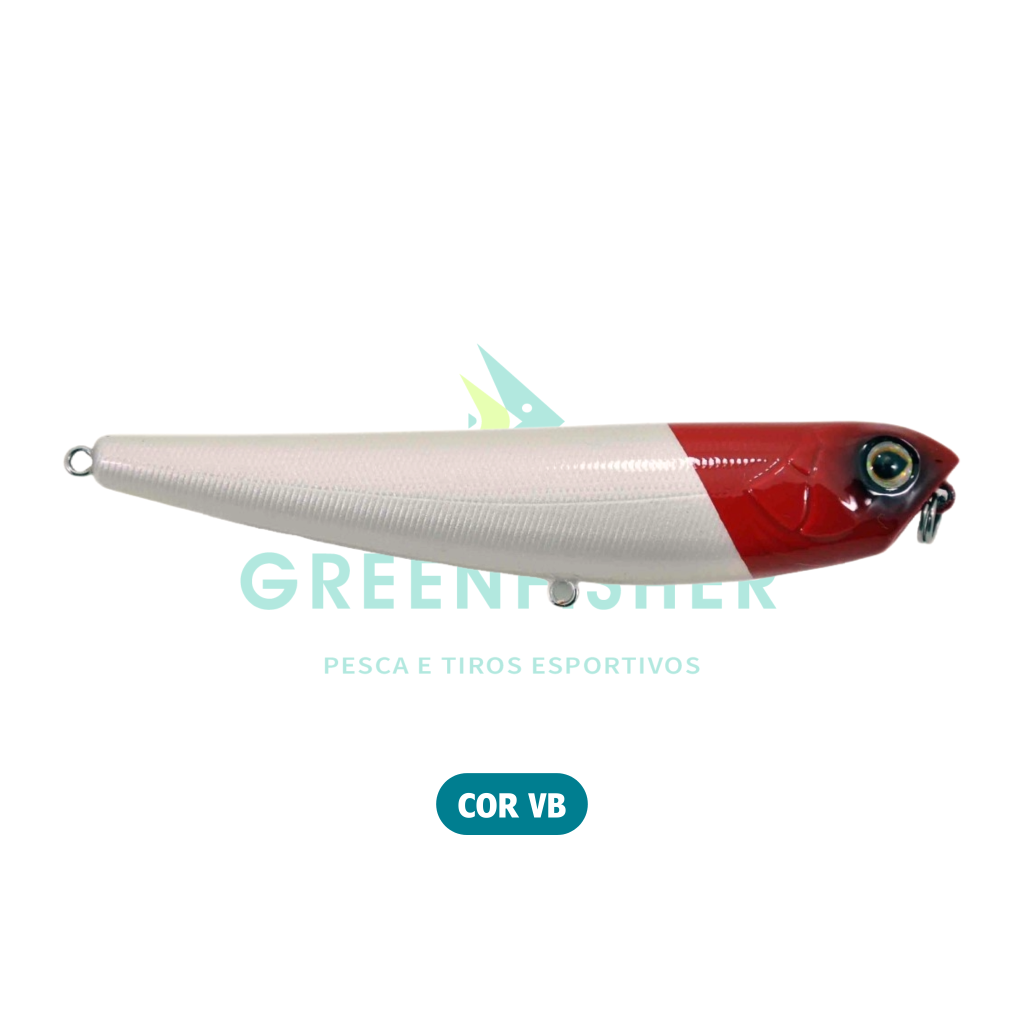 ISCA LAMBARI-AÇU 11,5CM 20,6G / INTERGREEN