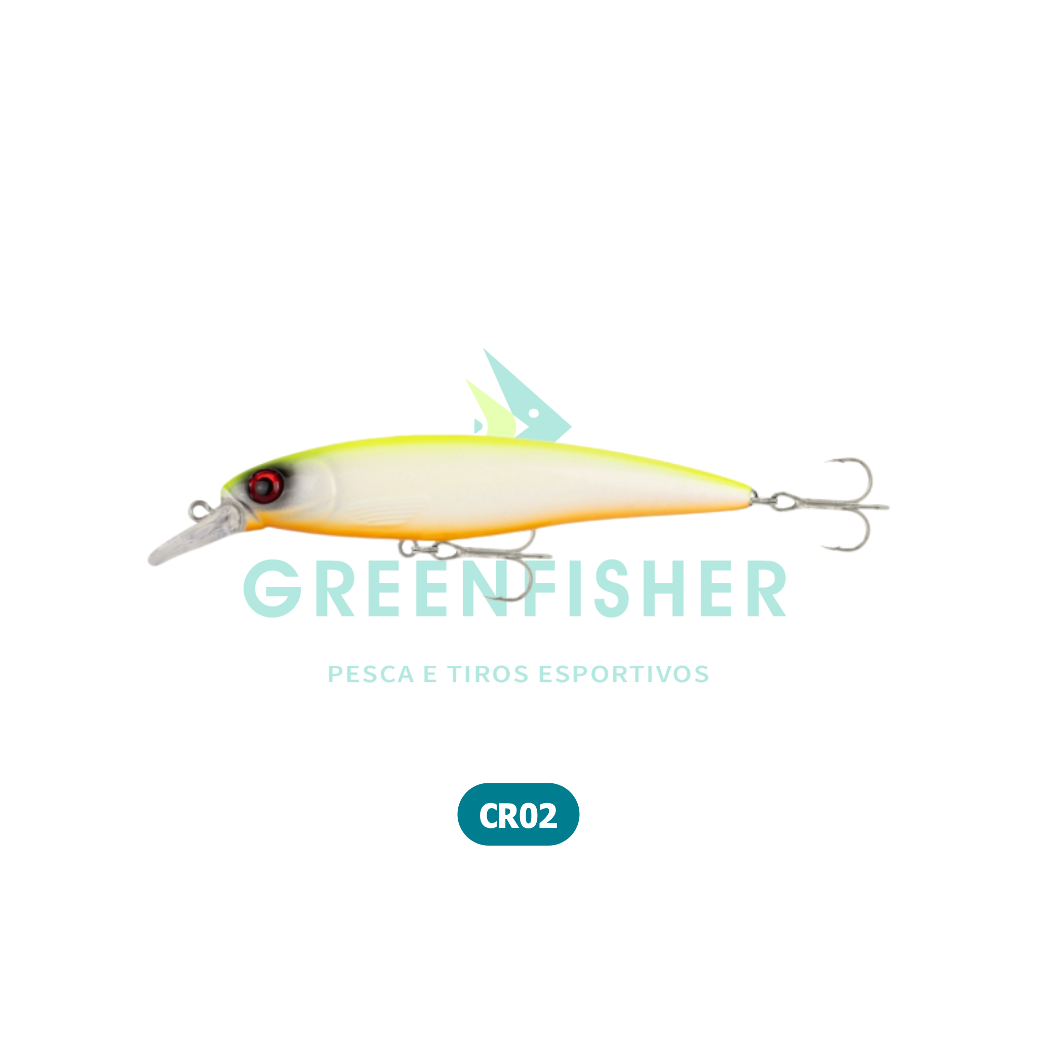 ISCA LANDARA 100 - 10CM 11G / CROWN
