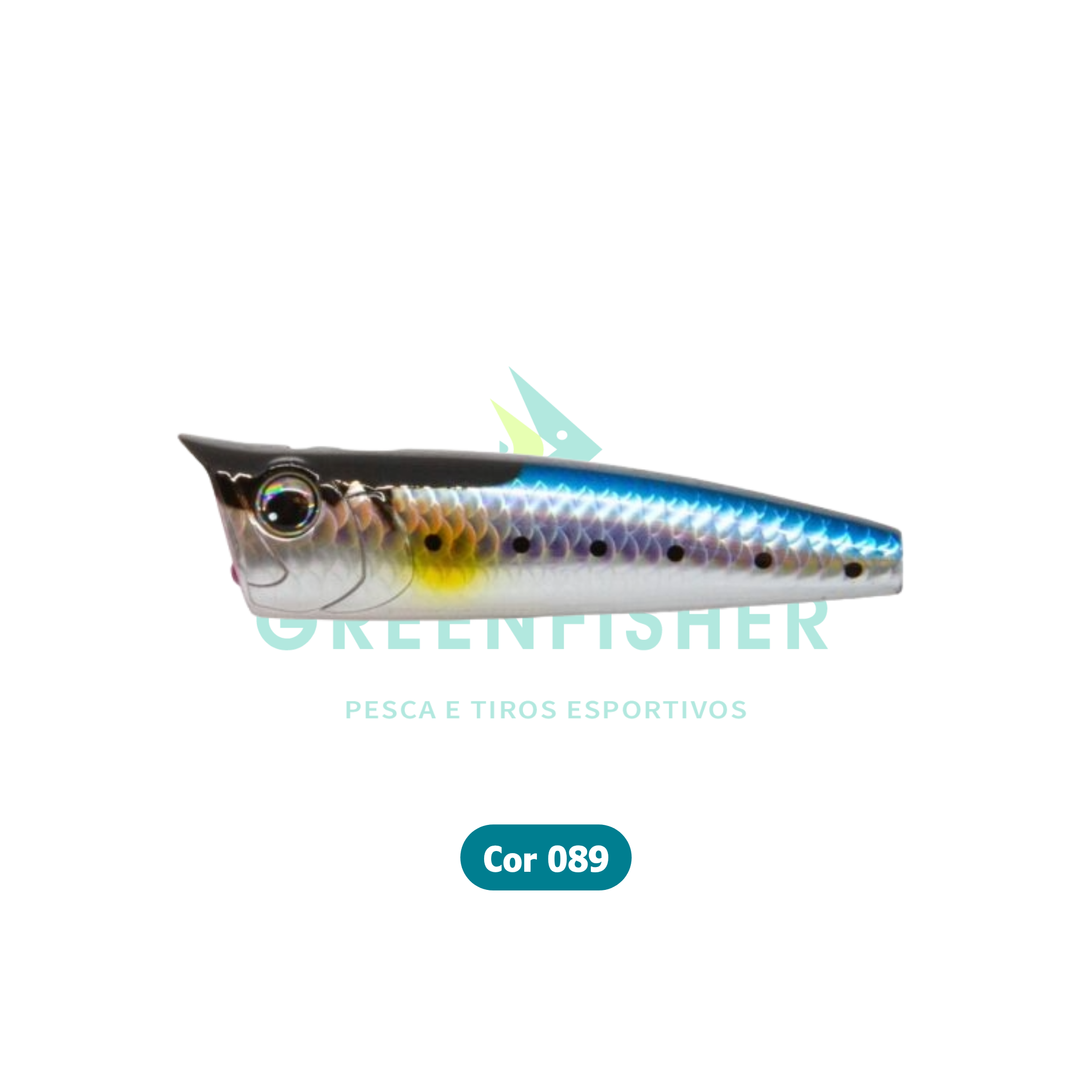 ISCA KILLER POP 90 - 15G / SUMAX