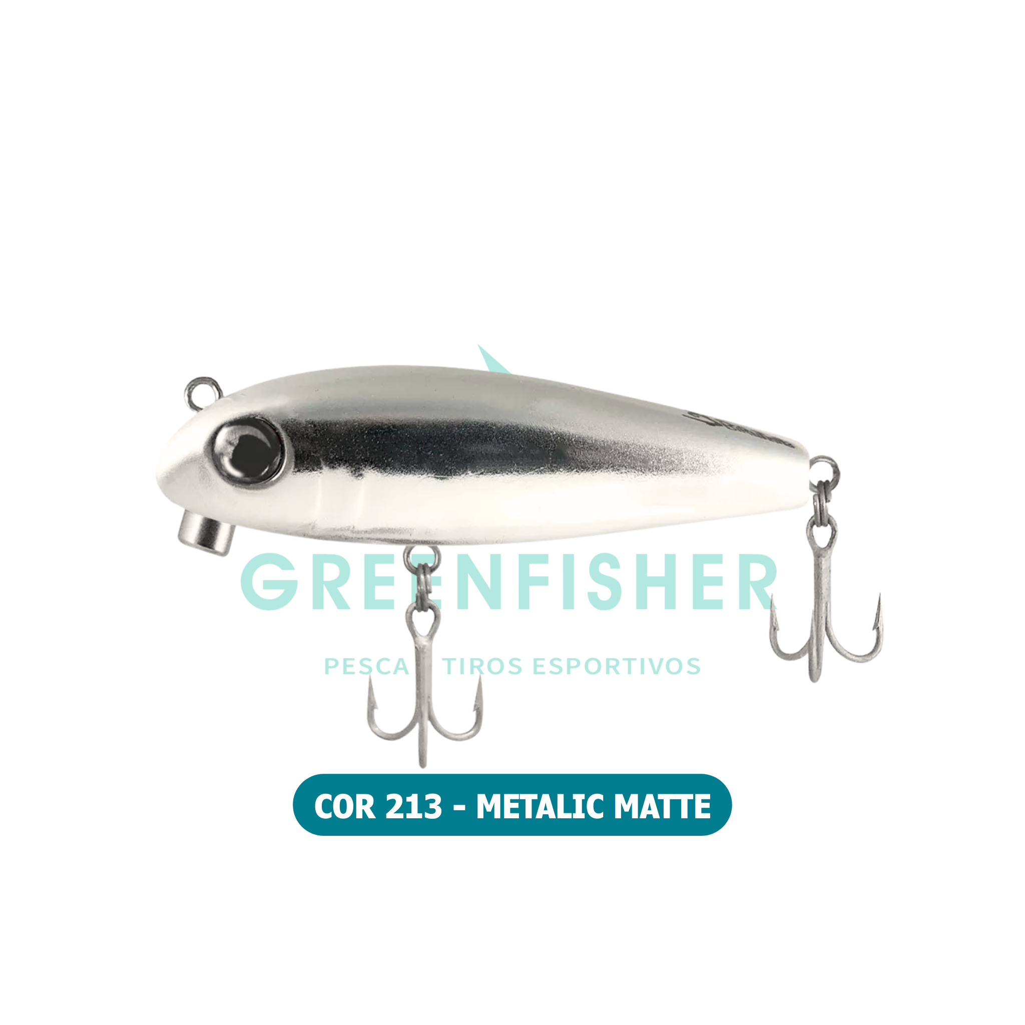 ISCA BIRUTINHA FLOAT - 7CM 9GR / DECONTO